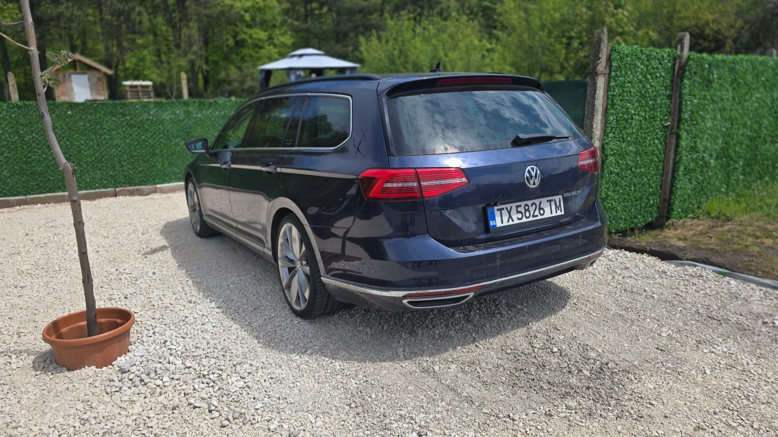 VW Passat, снимка 3 - Автомобили и джипове - 54388500
