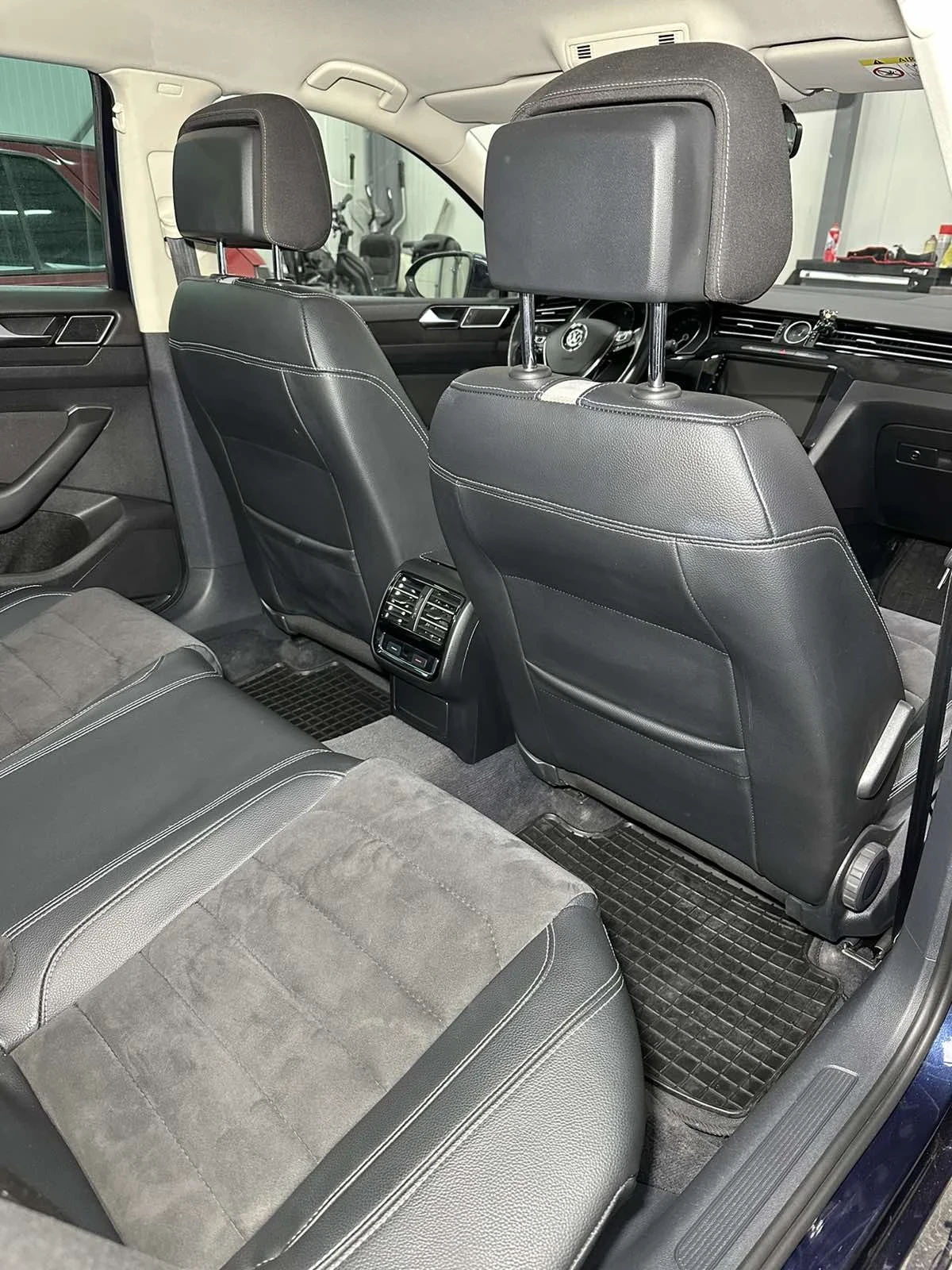 VW Passat, снимка 14 - Автомобили и джипове - 54388500