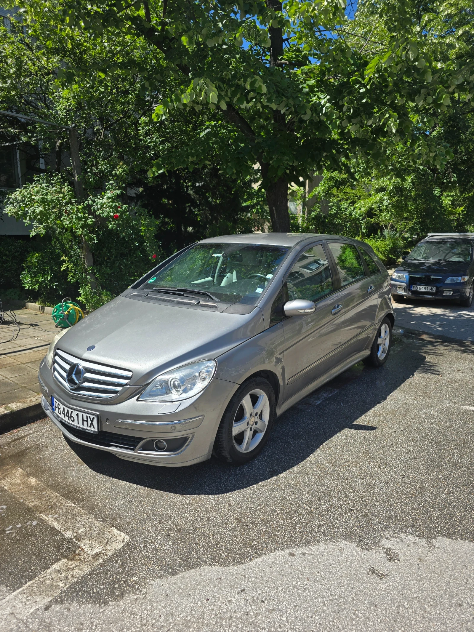 Mercedes-Benz B 200 CDI