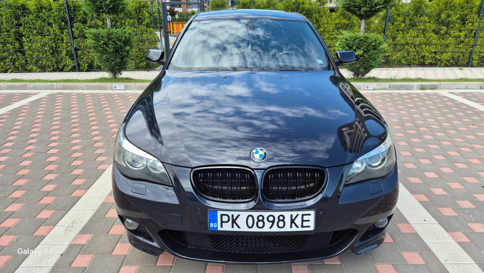 BMW 530 D M-PACKET, снимка 2 - Автомобили и джипове - 54801895