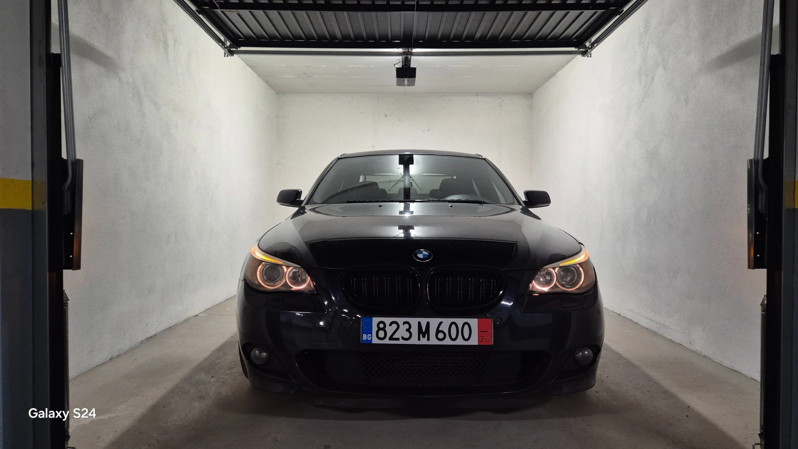 BMW 530 D M-PACKET, снимка 15 - Автомобили и джипове - 54801895