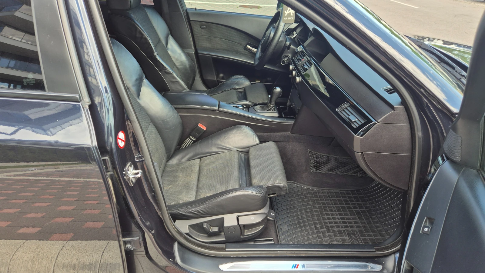 BMW 530 D M-PACKET, снимка 12 - Автомобили и джипове - 54801895