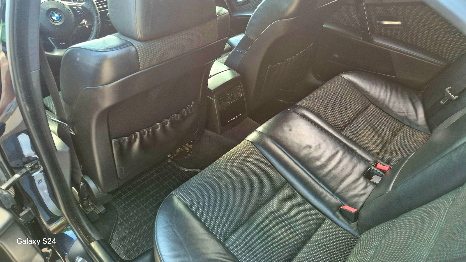 BMW 530 D M-PACKET, снимка 13 - Автомобили и джипове - 54801895
