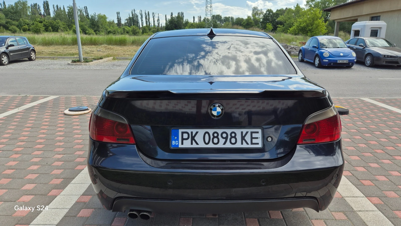 BMW 530 D M-PACKET, снимка 6 - Автомобили и джипове - 54801895