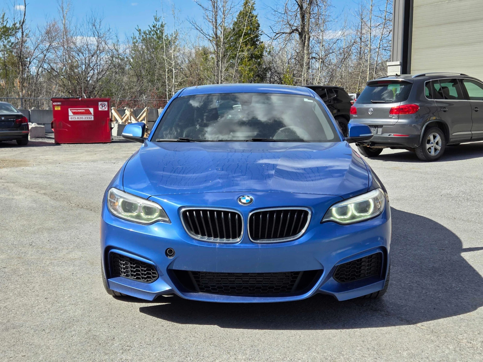 BMW 228 M-sport pack | Mobile.bg � ����������� 4