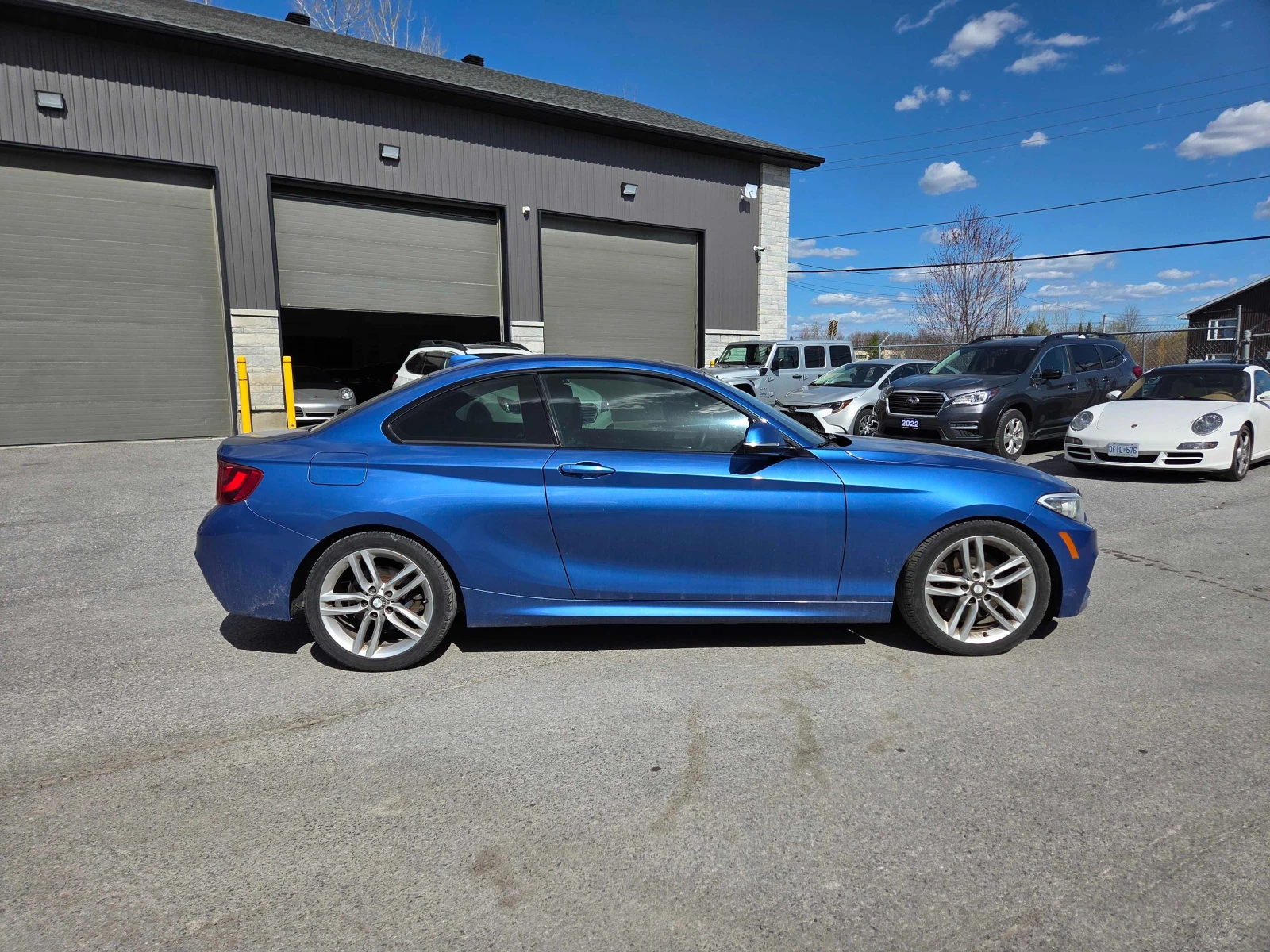 BMW 228 M-sport pack | Mobile.bg � ����������� 3