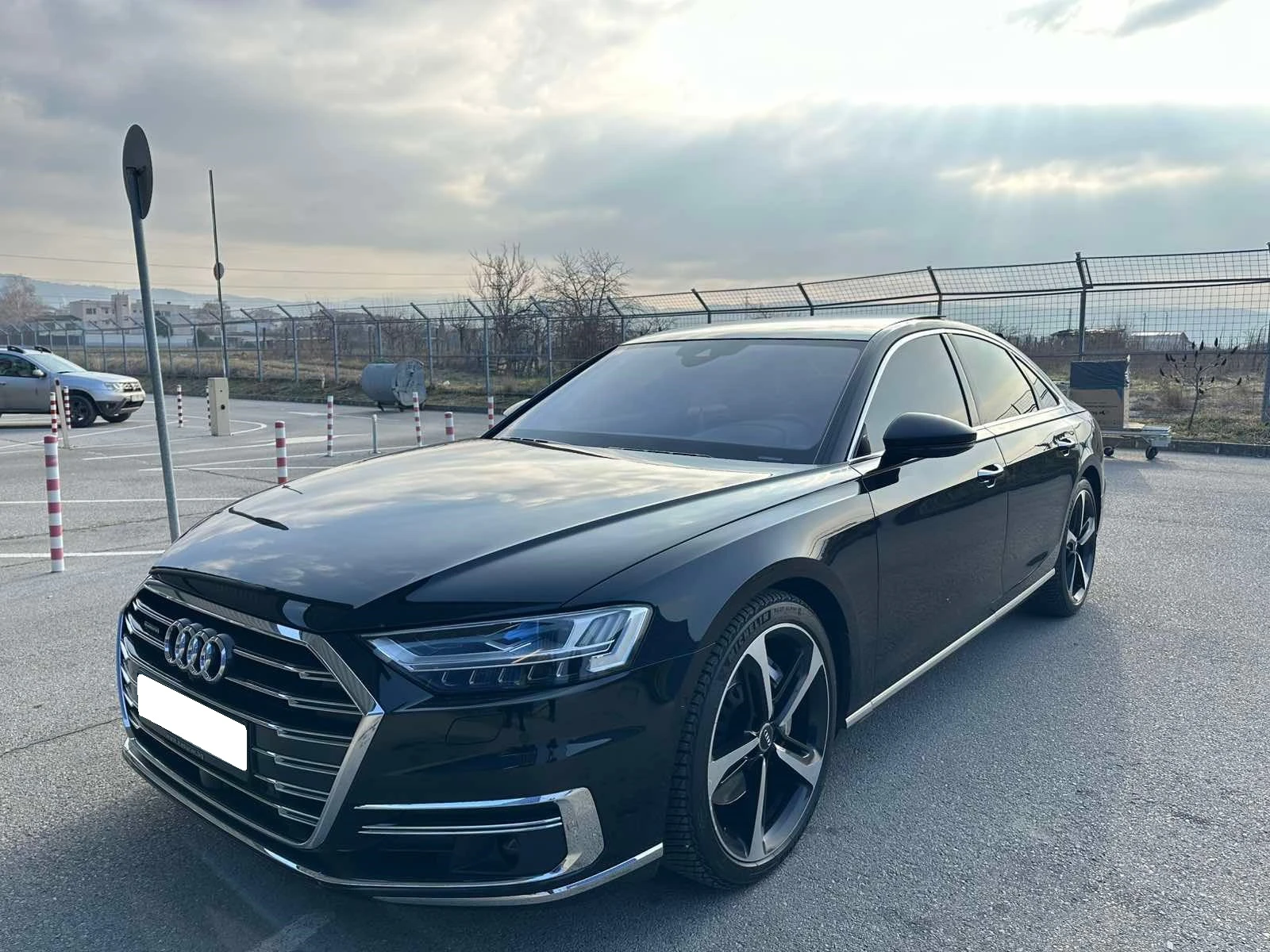Audi A8 5.0TFSI