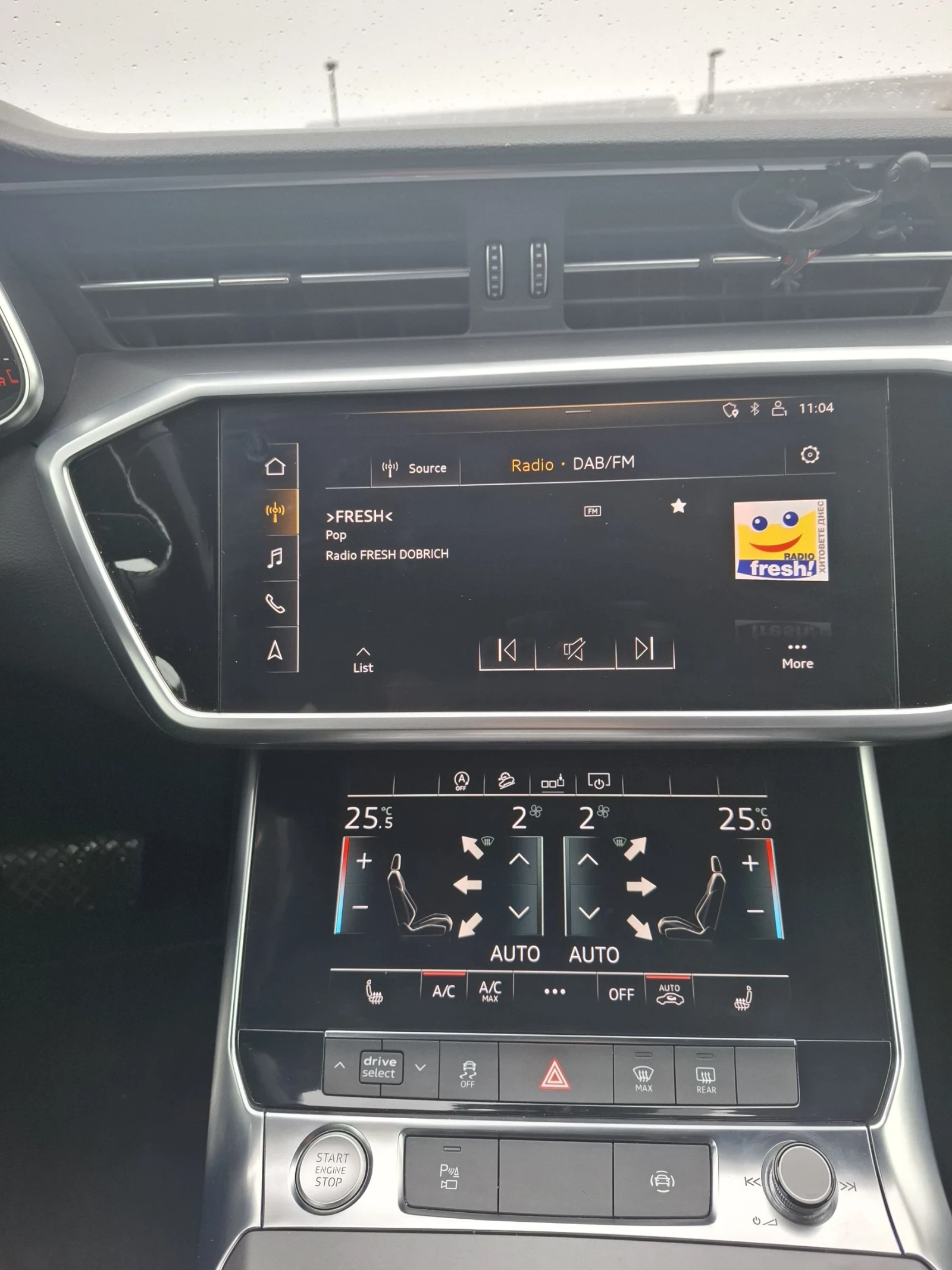 Audi A6 Allroad 50TDI , снимка 11 - Автомобили и джипове - 55055806