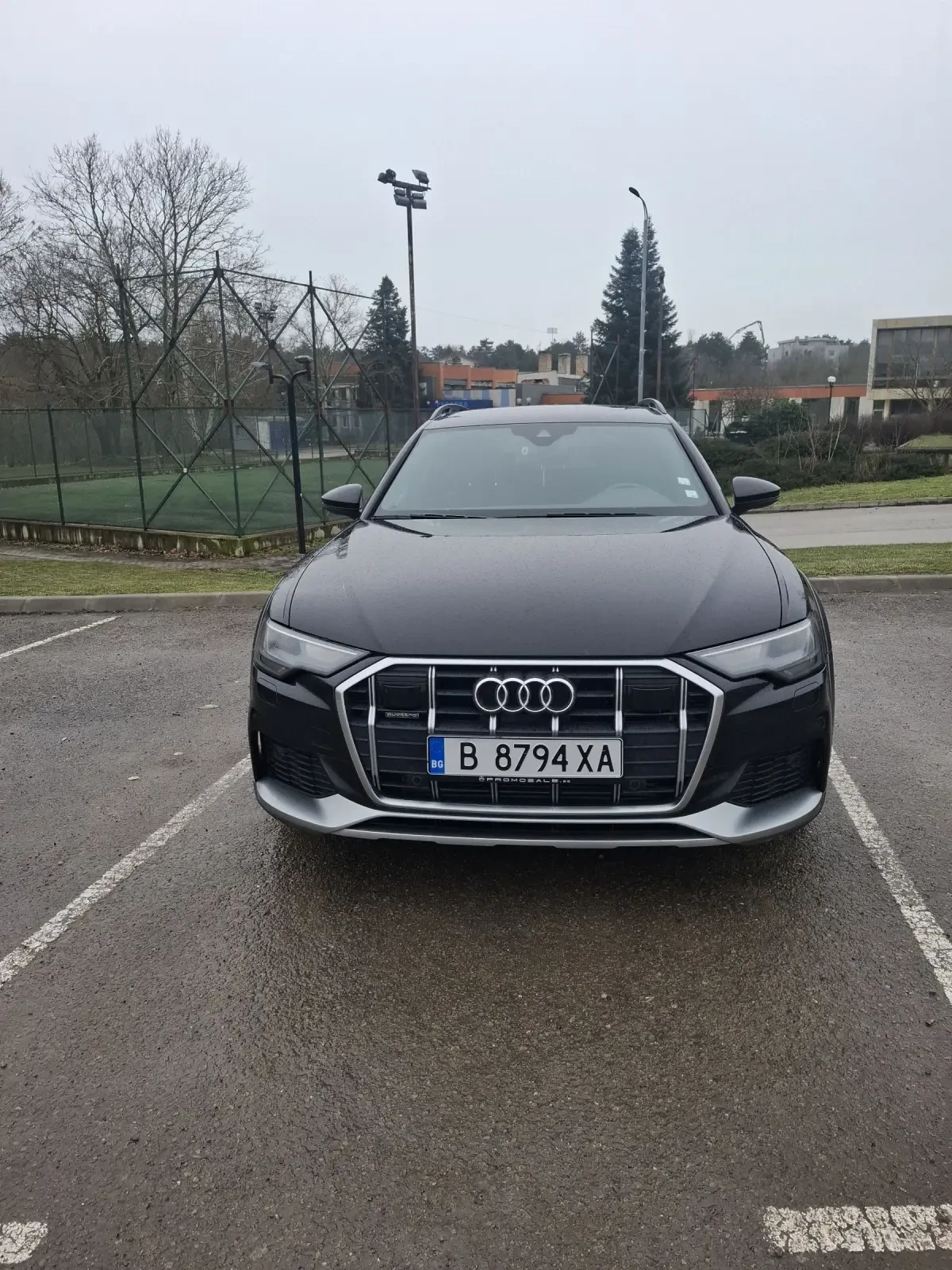 Audi A6 Allroad 50TDI , снимка 2 - Автомобили и джипове - 55055806