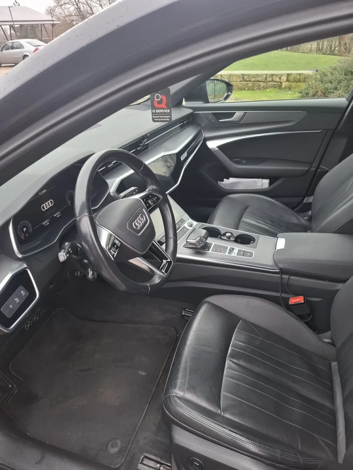 Audi A6 Allroad 50TDI , снимка 7 - Автомобили и джипове - 55055806