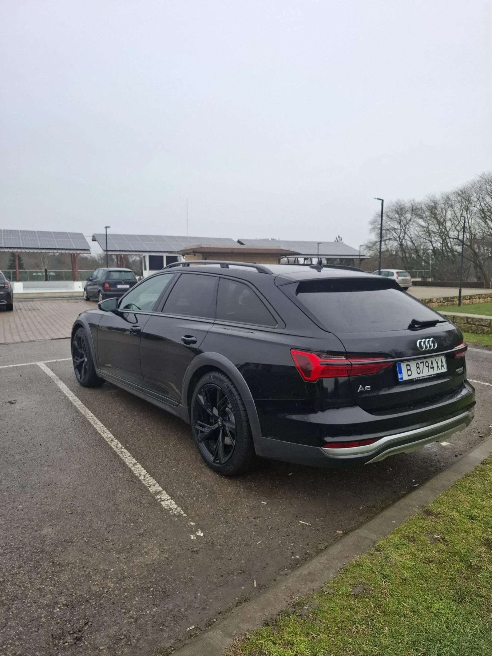 Audi A6 Allroad 50TDI , снимка 6 - Автомобили и джипове - 55055806