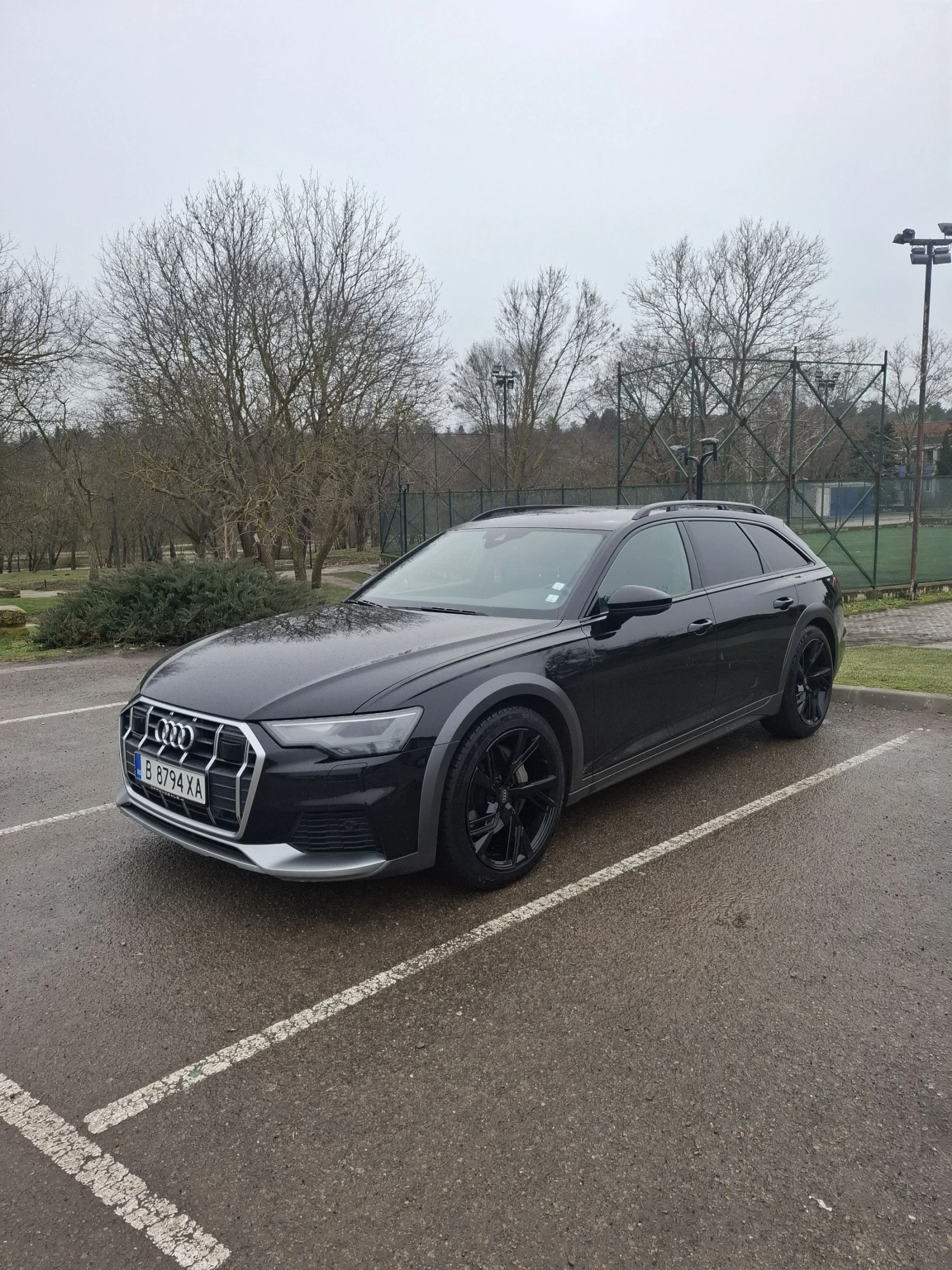 Audi A6 Allroad 50TDI 