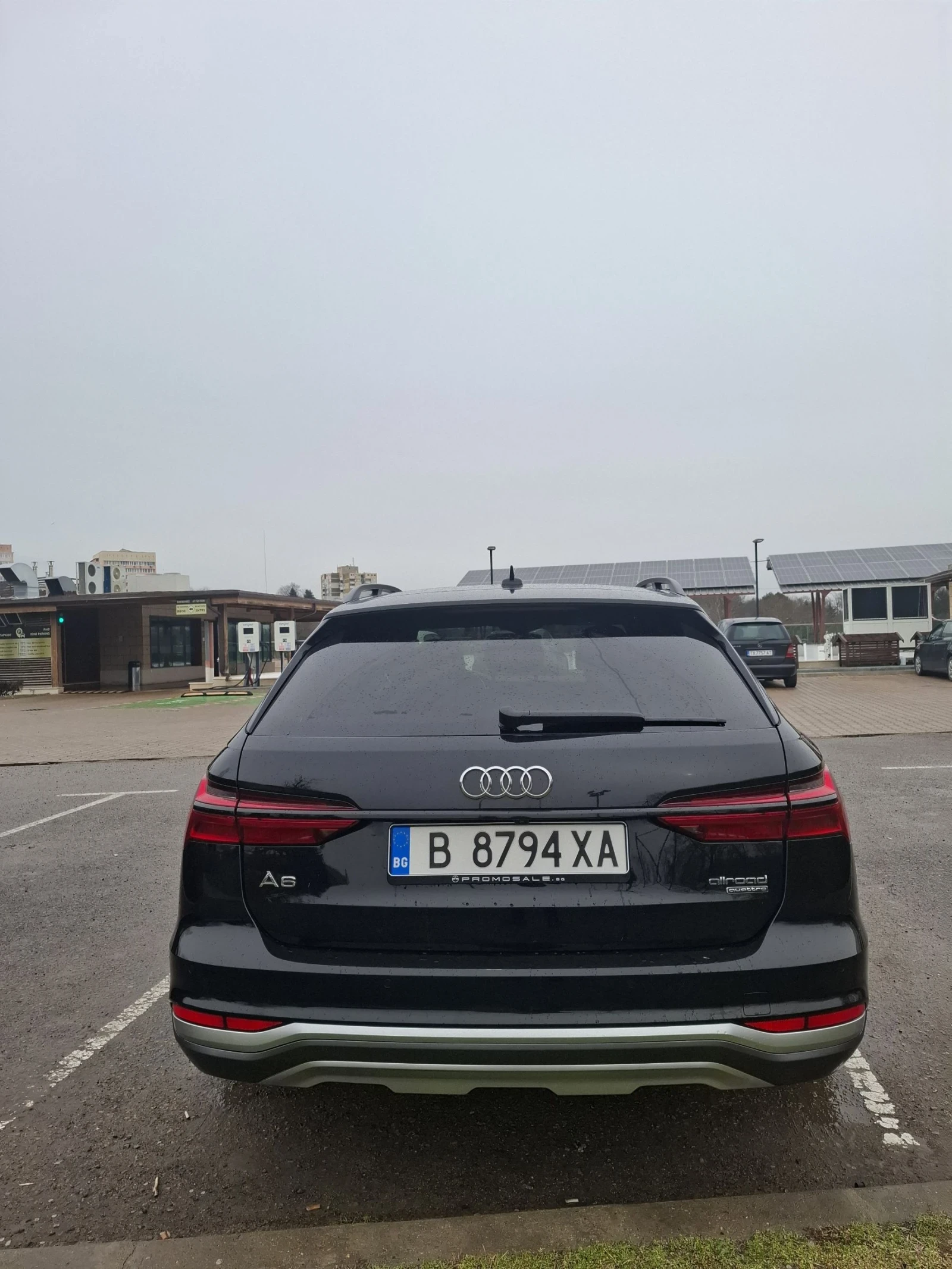 Audi A6 Allroad 50TDI , снимка 5 - Автомобили и джипове - 55055806
