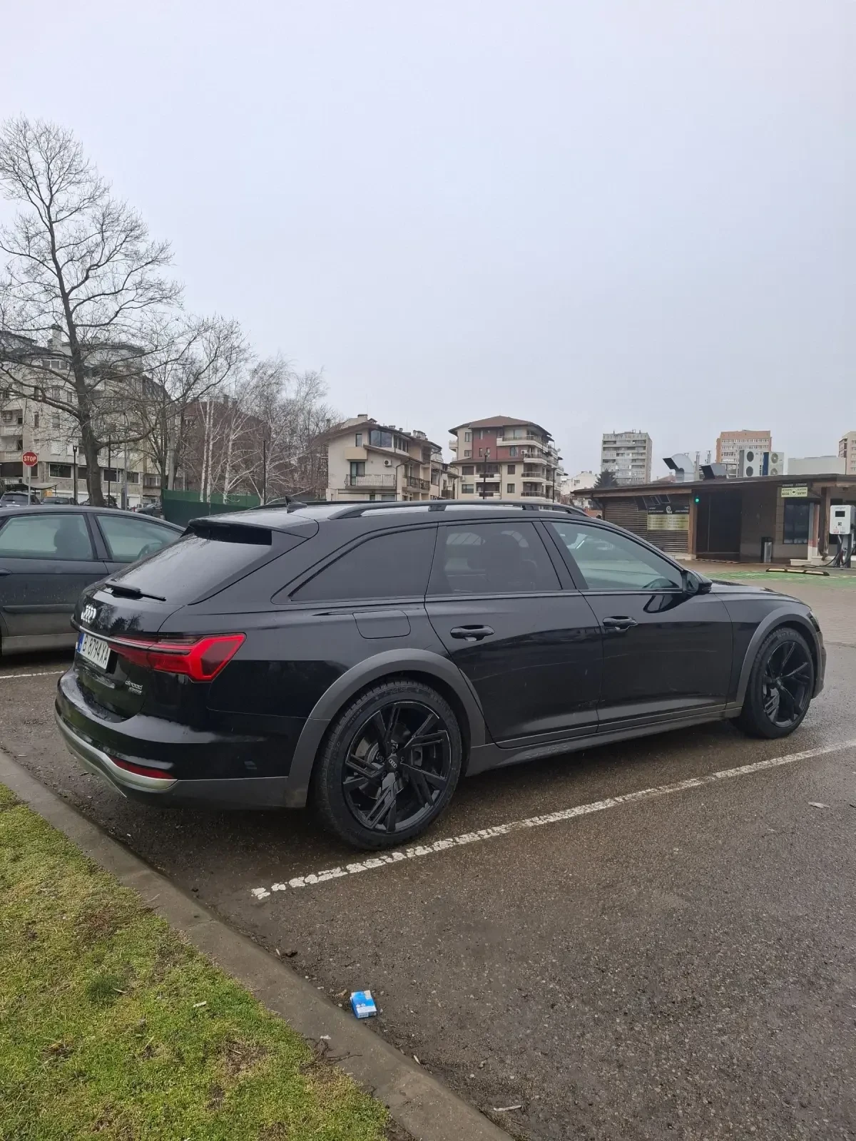 Audi A6 Allroad 50TDI , снимка 4 - Автомобили и джипове - 55055806
