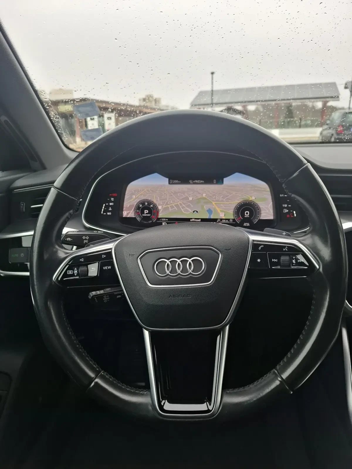 Audi A6 Allroad 50TDI , снимка 12 - Автомобили и джипове - 55055806