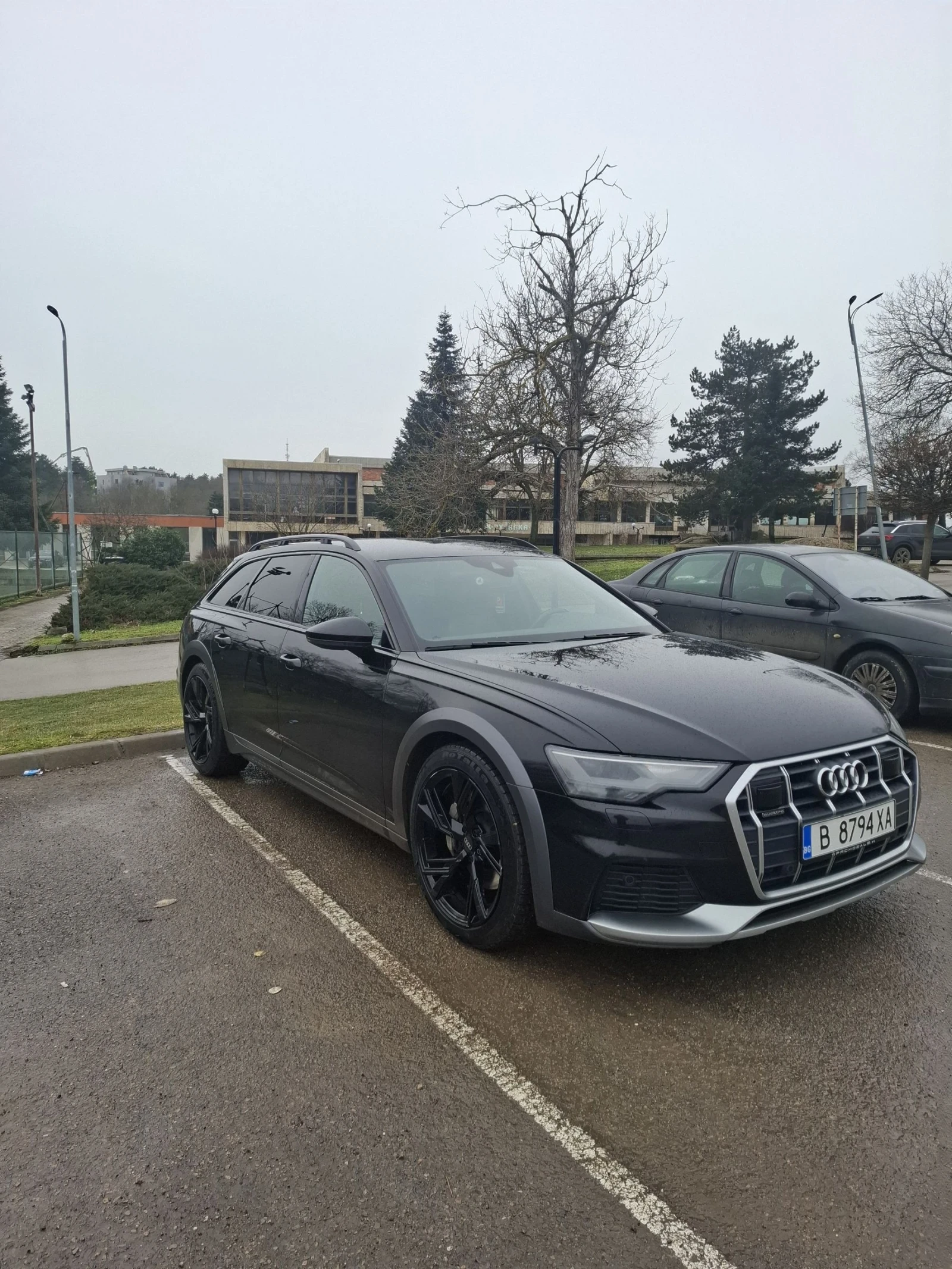 Audi A6 Allroad 50TDI , снимка 3 - Автомобили и джипове - 55055806