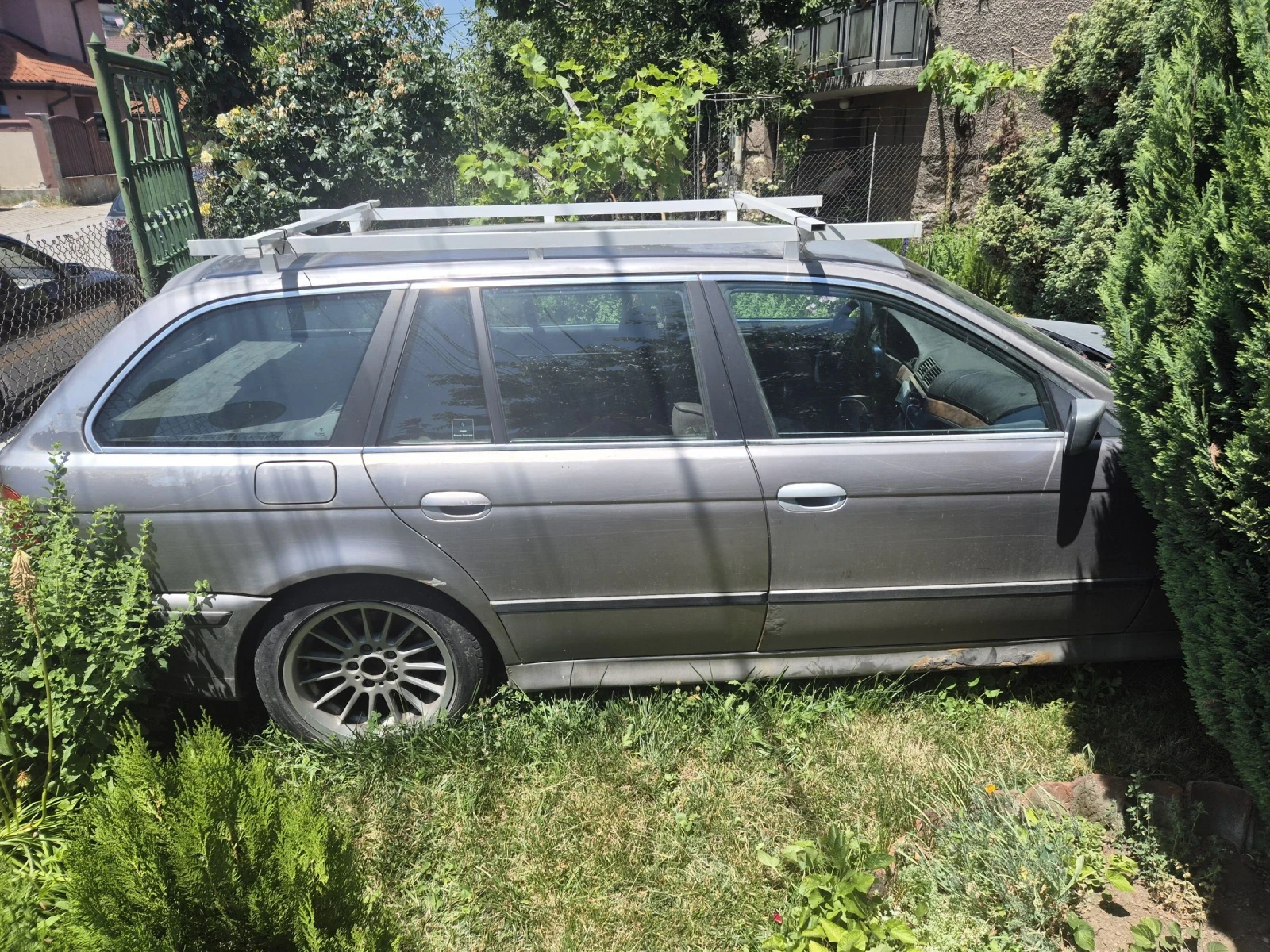 BMW 525 Е39тдс