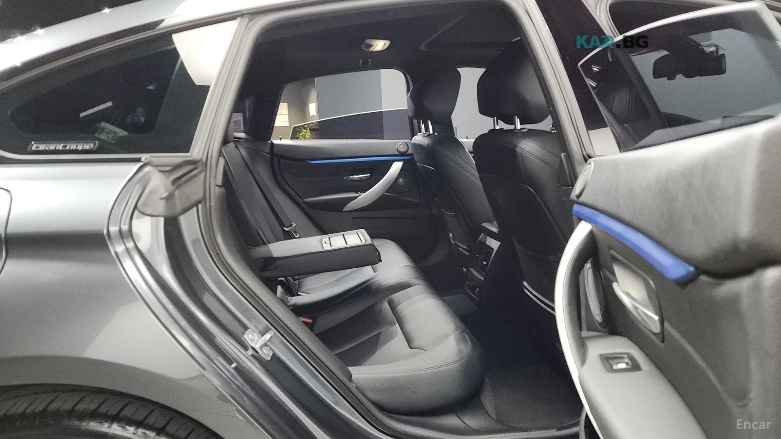 BMW 435 xDrive M Sport Gran Coupe* КОЖА* НАВИ* ПАНО* 360* , снимка 11 - Автомобили и джипове - 55212967