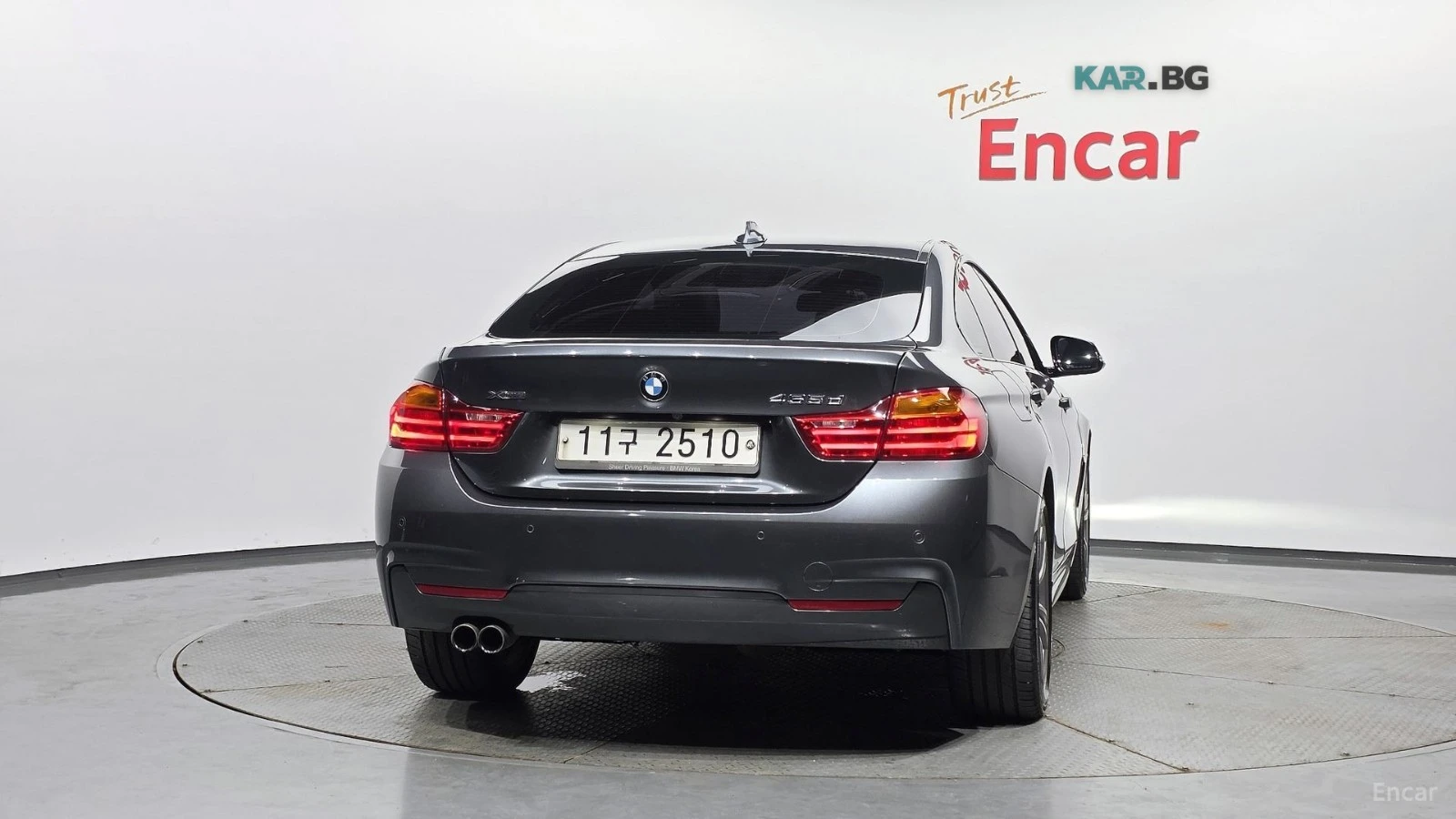BMW 435 xDrive M Sport Gran Coupe* КОЖА* НАВИ* ПАНО* 360* , снимка 4 - Автомобили и джипове - 55212967