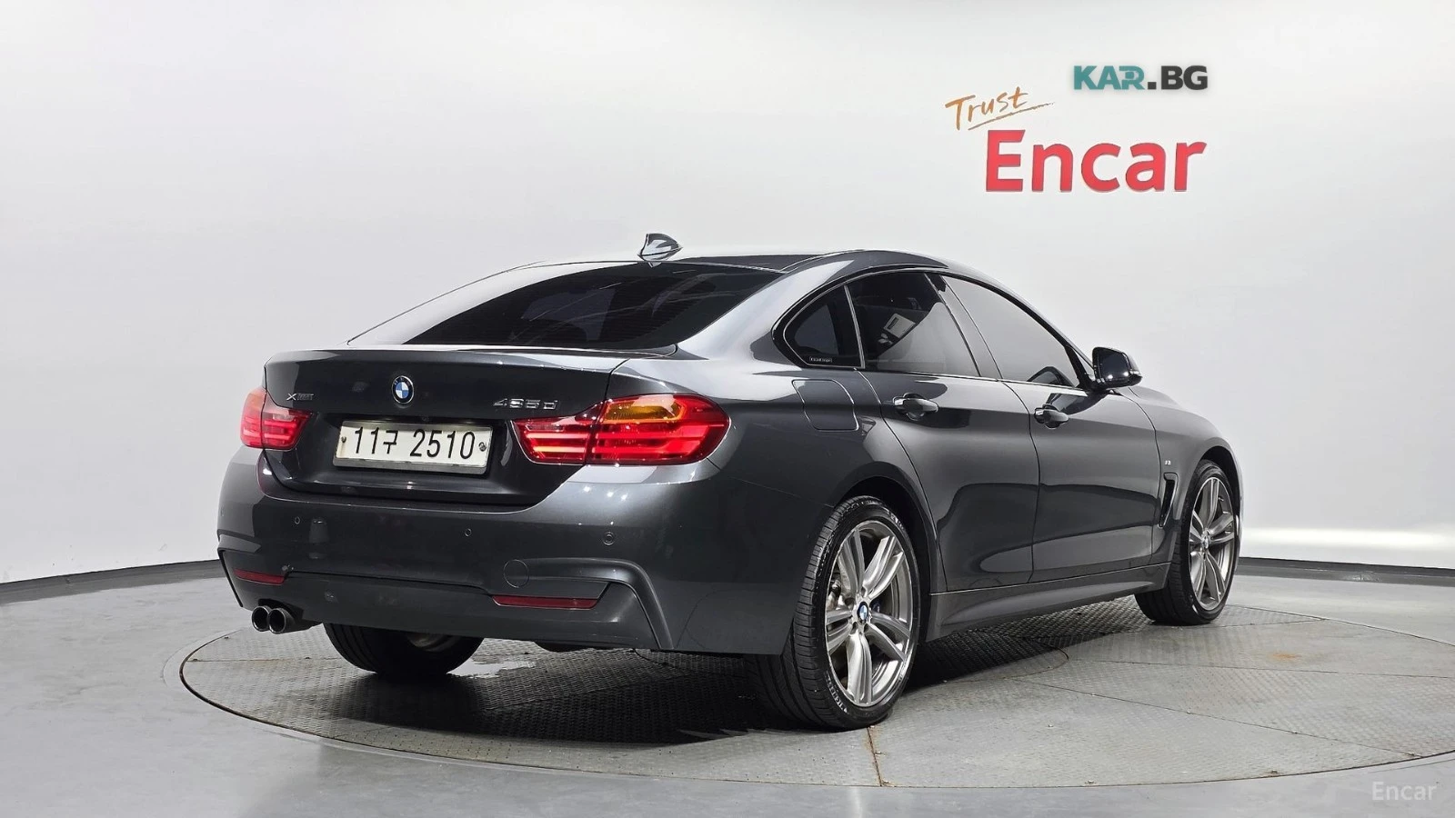 BMW 435 xDrive M Sport Gran Coupe* КОЖА* НАВИ* ПАНО* 360* , снимка 2 - Автомобили и джипове - 55212967