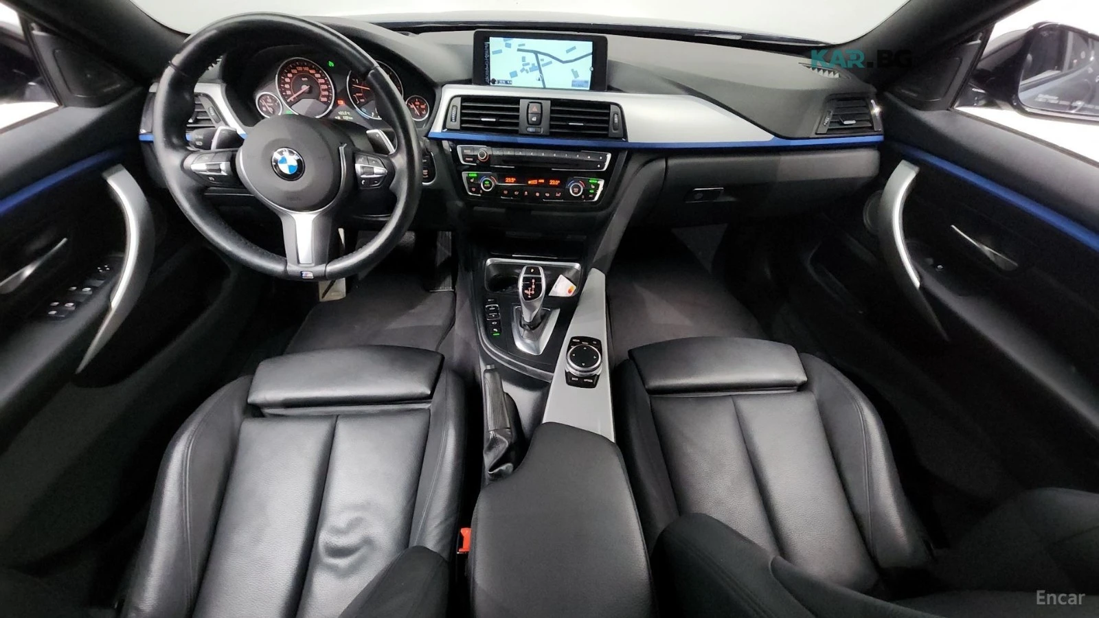 BMW 435 xDrive M Sport Gran Coupe* КОЖА* НАВИ* ПАНО* 360* , снимка 7 - Автомобили и джипове - 55212967