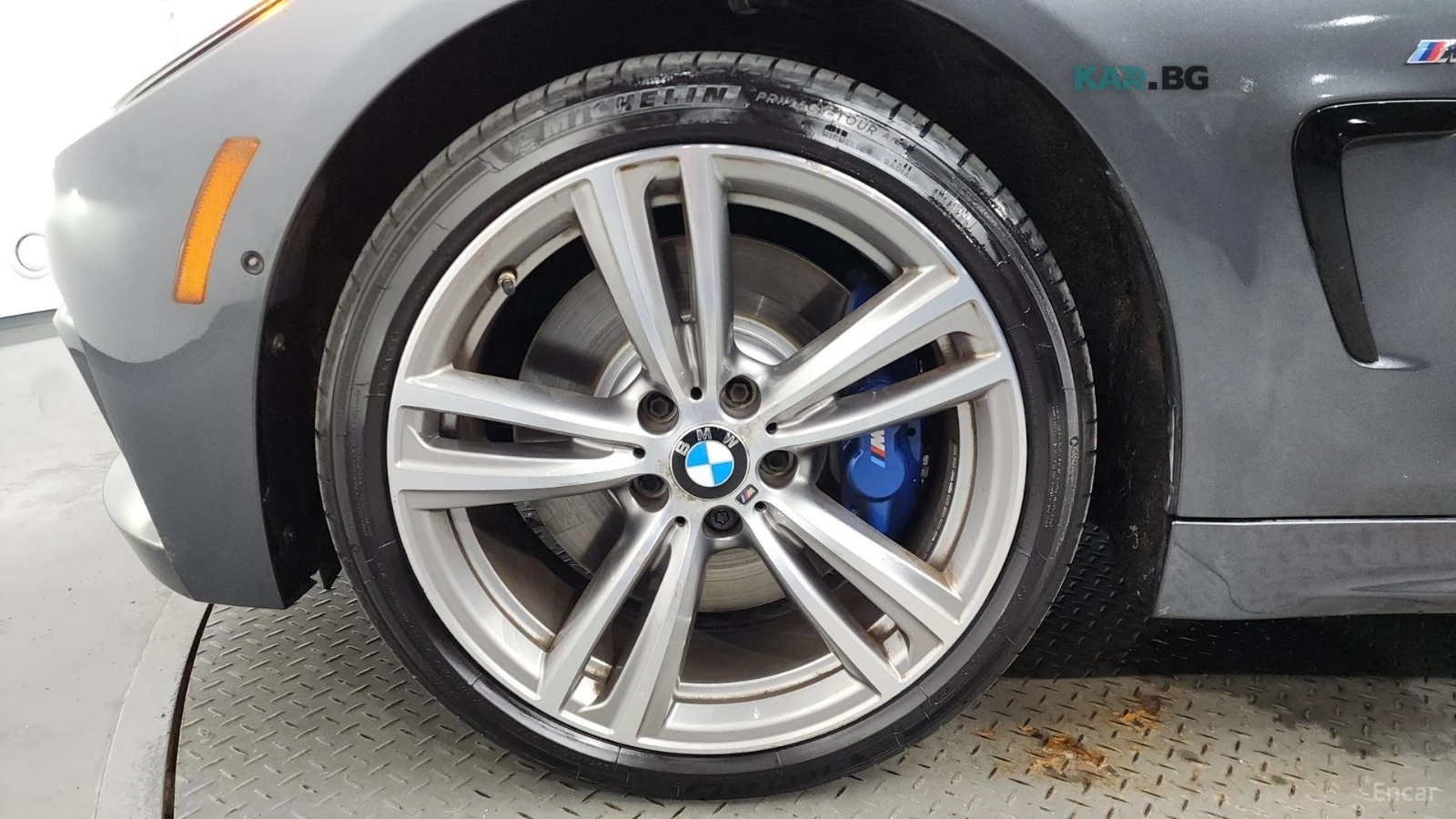 BMW 435 xDrive M Sport Gran Coupe* КОЖА* НАВИ* ПАНО* 360* , снимка 5 - Автомобили и джипове - 55212967
