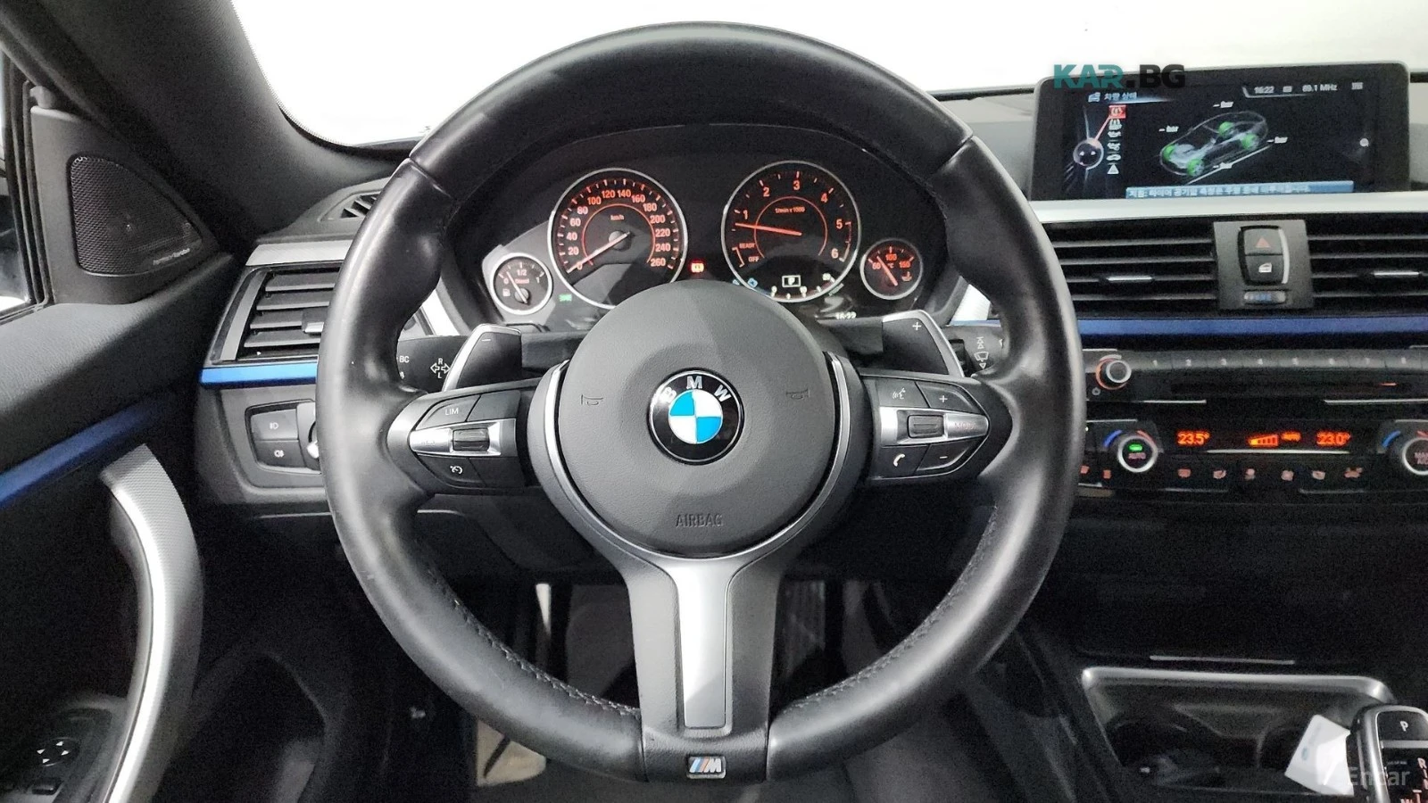 BMW 435 xDrive M Sport Gran Coupe* КОЖА* НАВИ* ПАНО* 360* , снимка 14 - Автомобили и джипове - 55212967