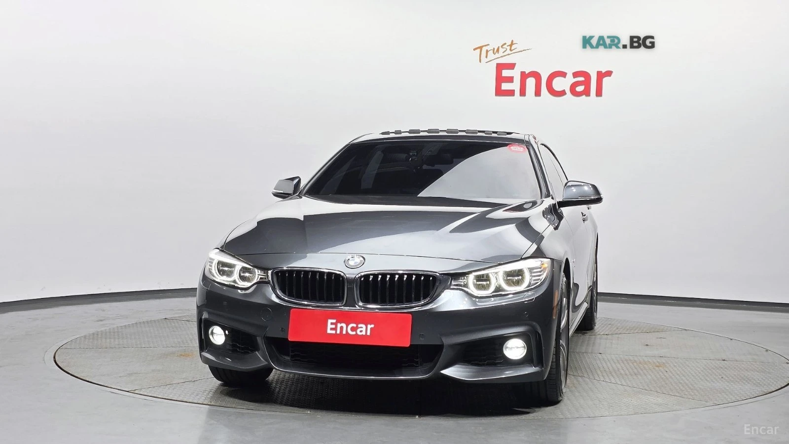 BMW 435 xDrive M Sport Gran Coupe* КОЖА* НАВИ* ПАНО* 360* , снимка 3 - Автомобили и джипове - 55212967