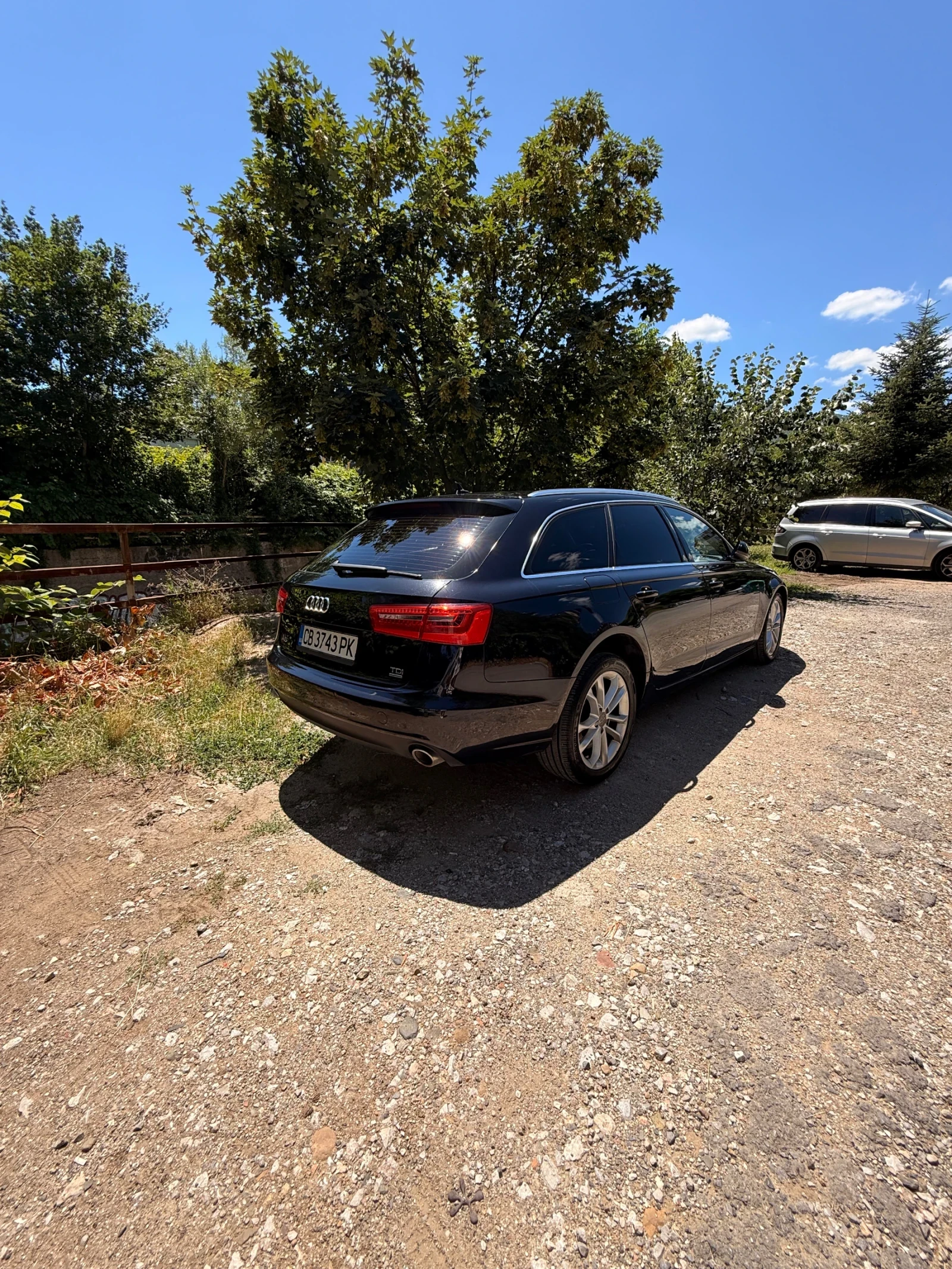 Audi A6, снимка 3 - Автомобили и джипове - 55286746