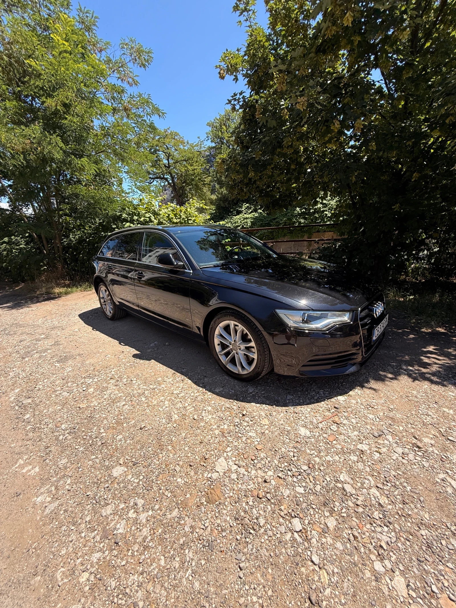 Audi A6, снимка 2 - Автомобили и джипове - 55286746