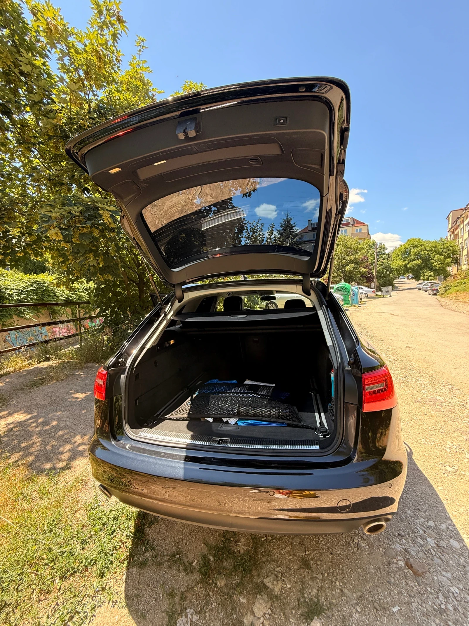 Audi A6, снимка 4 - Автомобили и джипове - 55286746