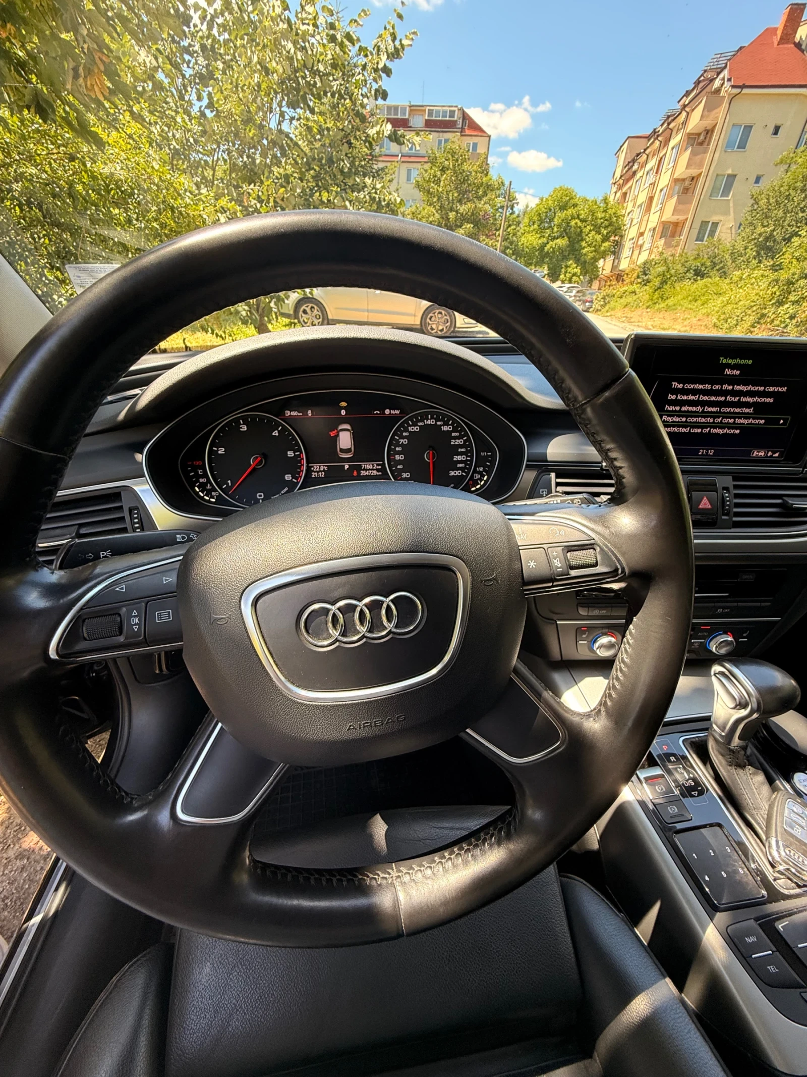 Audi A6, снимка 10 - Автомобили и джипове - 55286746