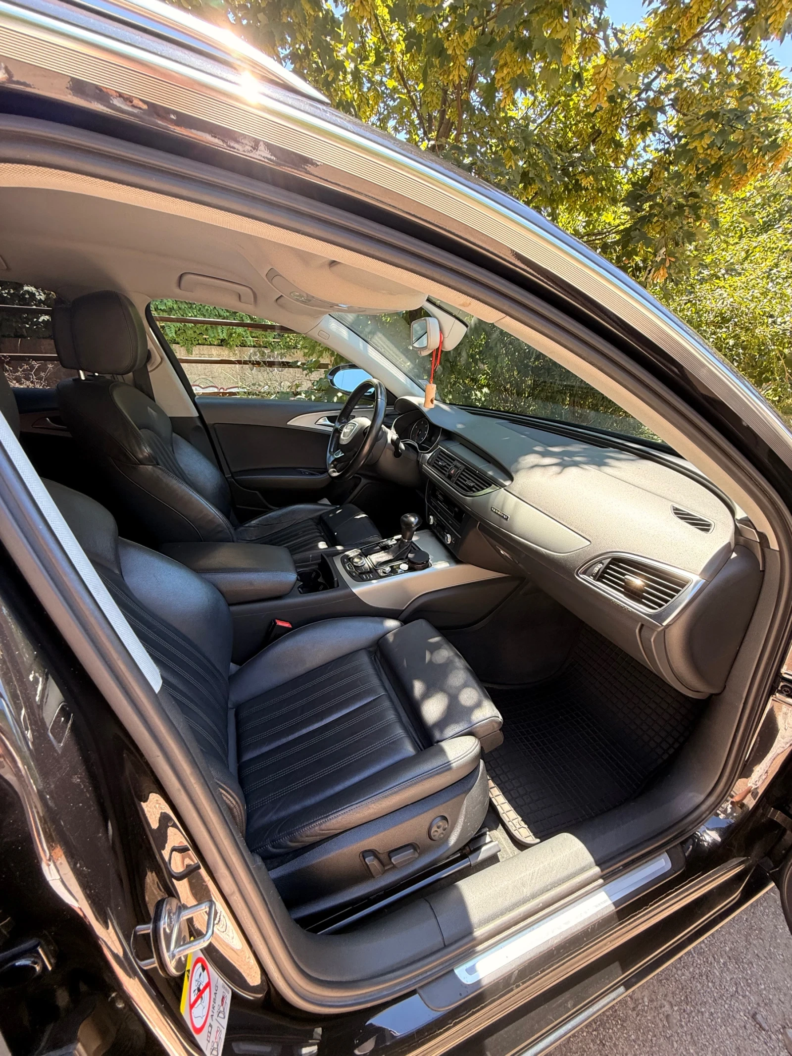 Audi A6, снимка 13 - Автомобили и джипове - 55286746