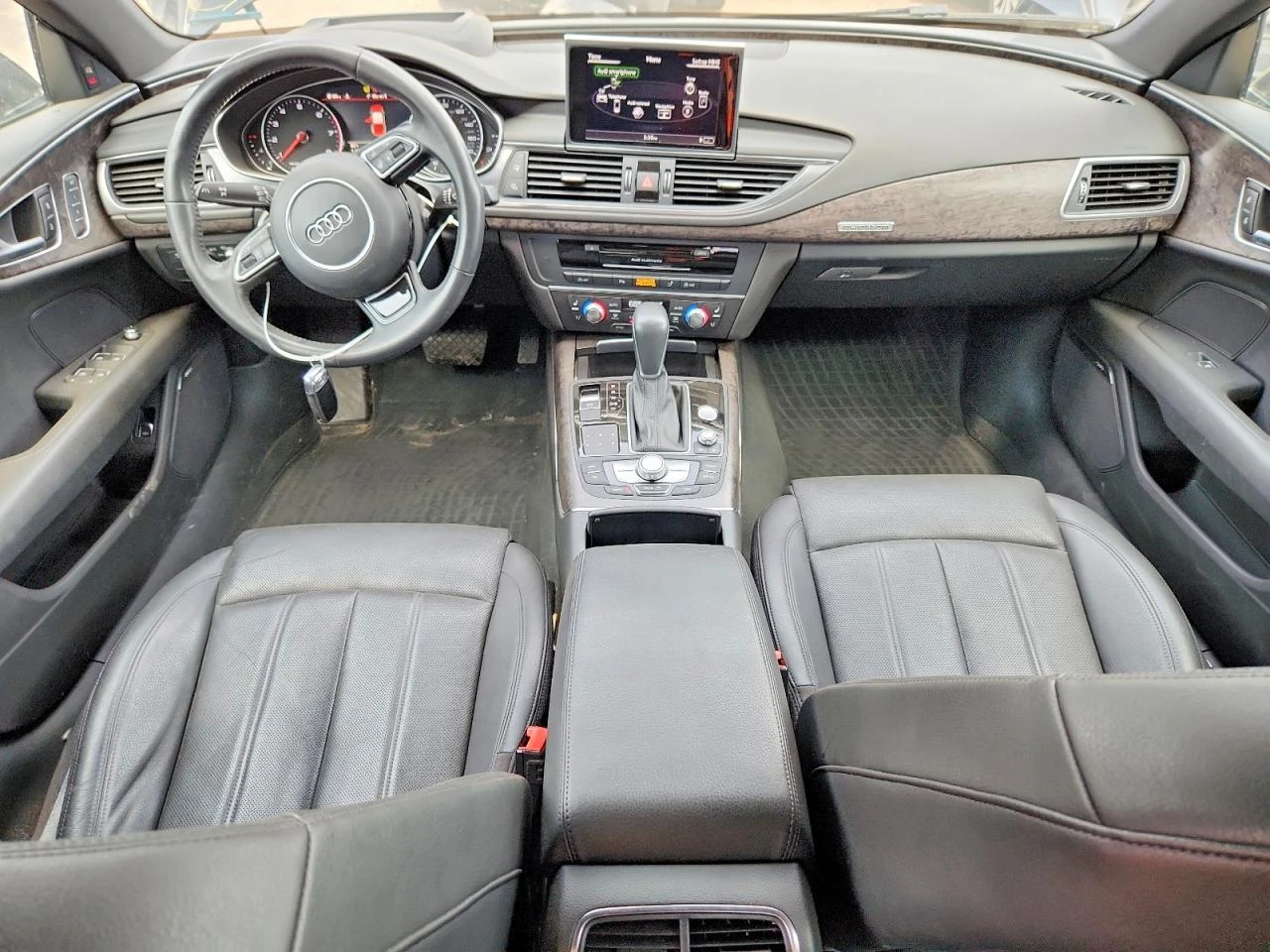 Audi A7 PRESTIGE| HUD| BOSE| 360| ОБДУХ| PANO, снимка 8 - Автомобили и джипове - 55333777