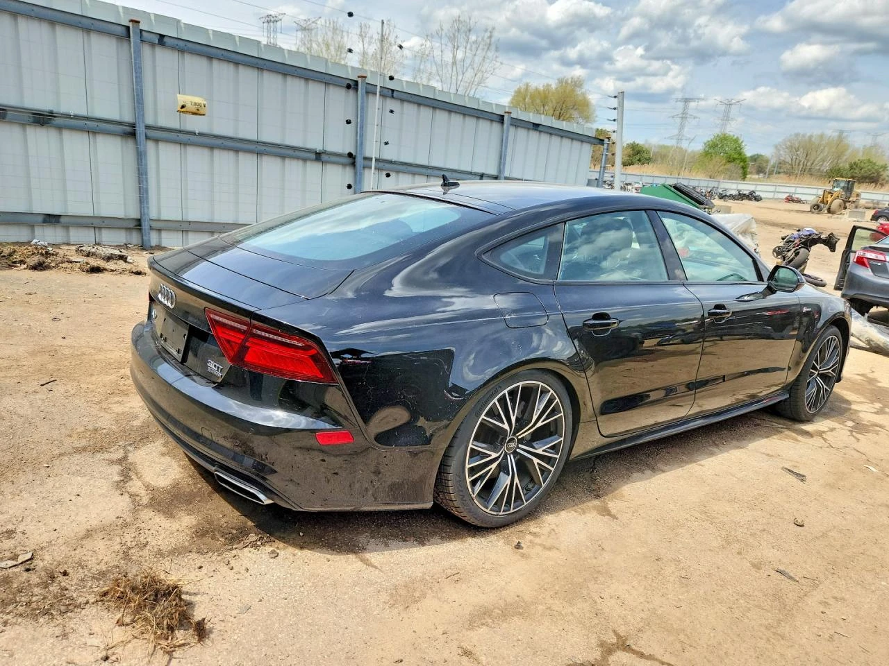 Audi A7 PRESTIGE| HUD| BOSE| 360| ОБДУХ| PANO, снимка 5 - Автомобили и джипове - 55333777