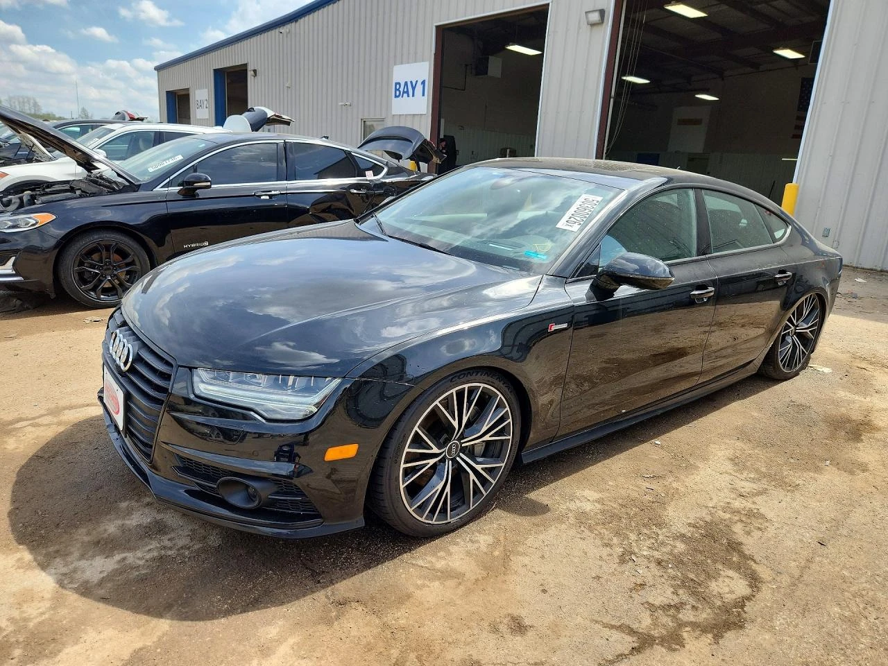 Audi A7 PRESTIGE| HUD| BOSE| 360| ОБДУХ| PANO, снимка 3 - Автомобили и джипове - 55333777