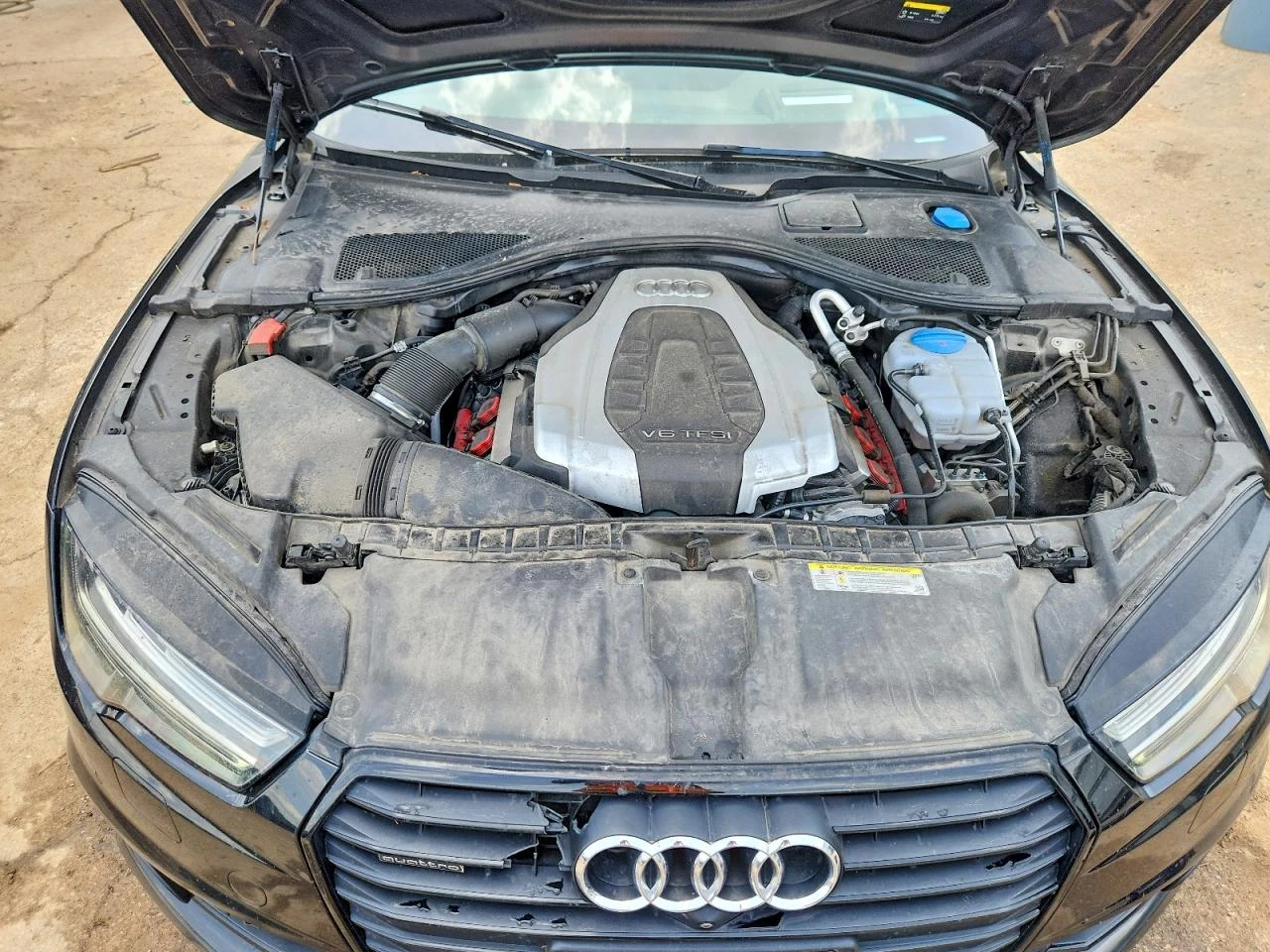 Audi A7 PRESTIGE| HUD| BOSE| 360| ОБДУХ| PANO, снимка 11 - Автомобили и джипове - 55333777
