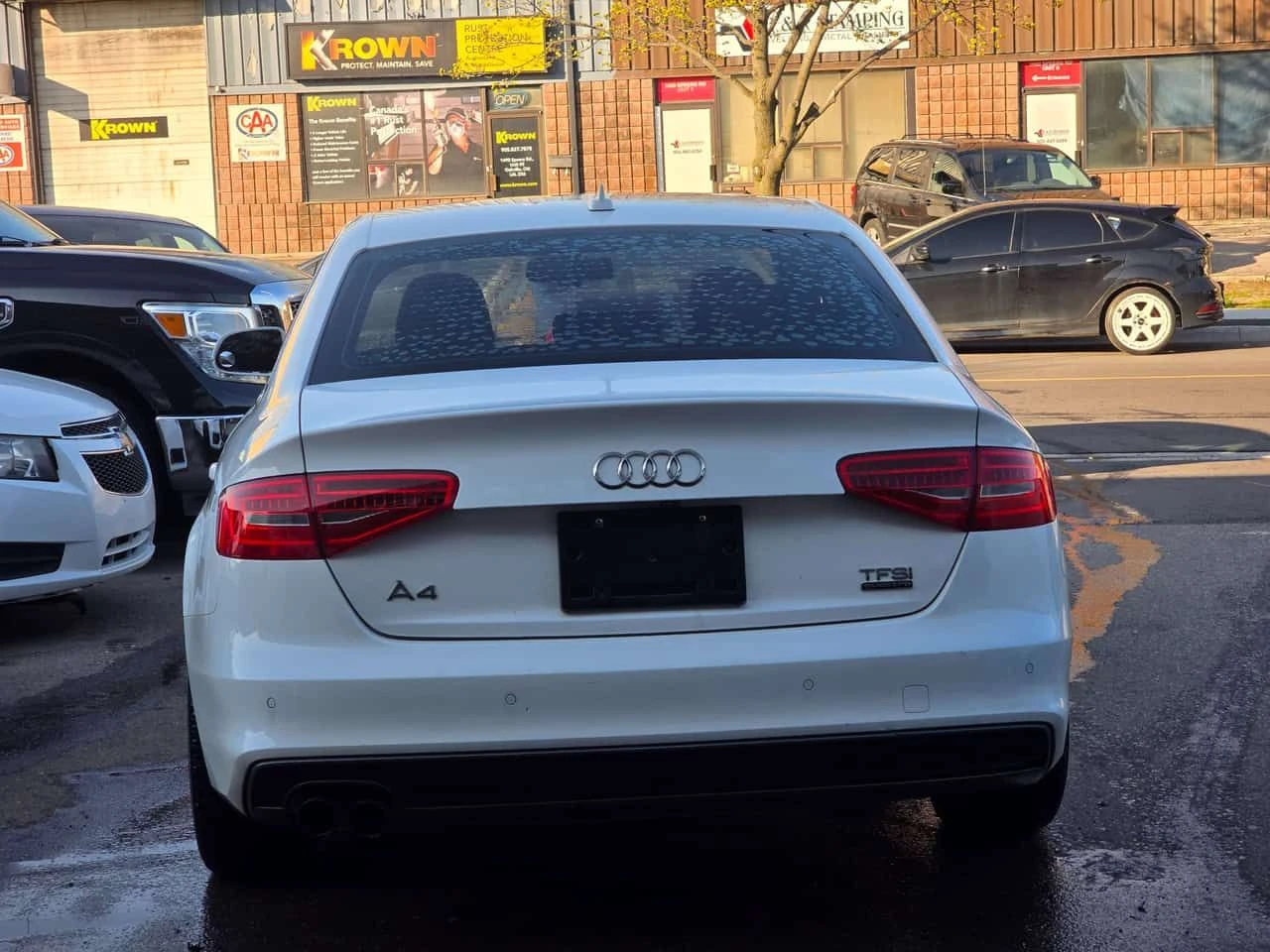 Audi A4 * Progressiv plus * CARFAX * ЦЕНА ДО БГ, снимка 5 - Автомобили и джипове - 55379962