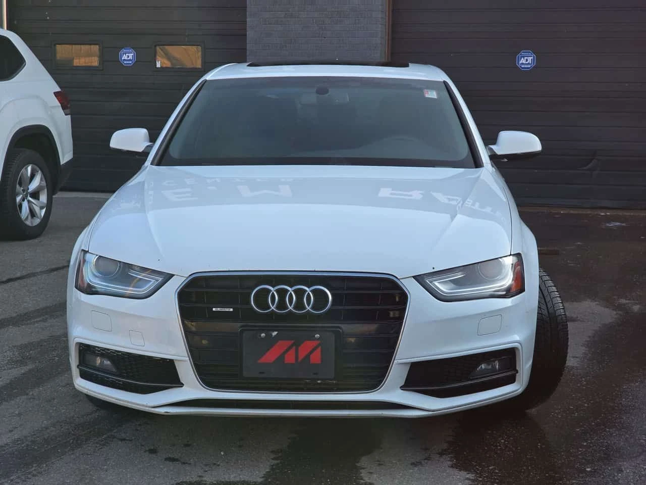 Audi A4 * Progressiv plus * CARFAX * ЦЕНА ДО БГ, снимка 7 - Автомобили и джипове - 55379962