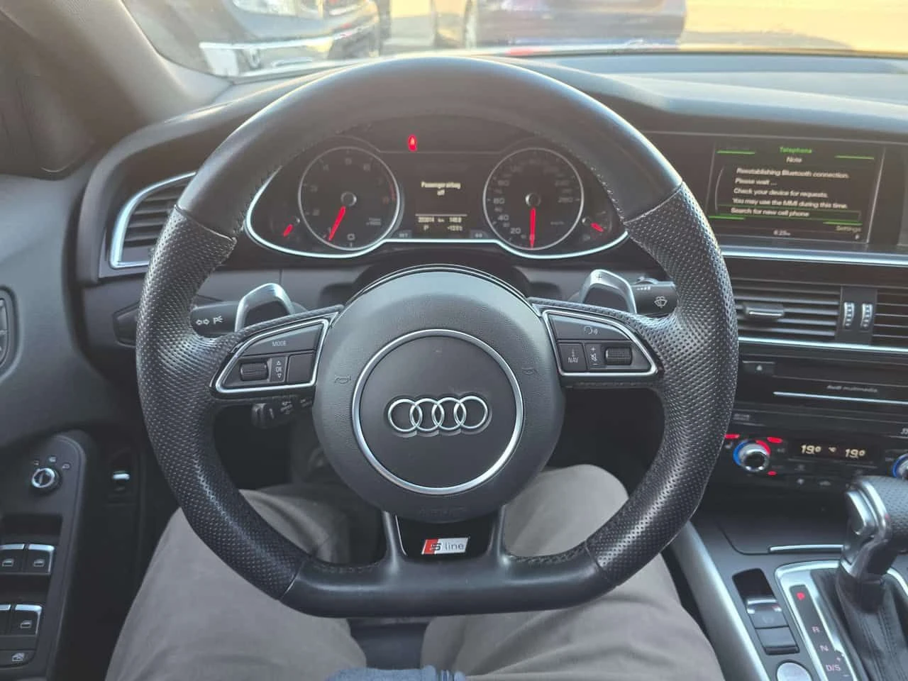 Audi A4 * Progressiv plus * CARFAX * ЦЕНА ДО БГ, снимка 12 - Автомобили и джипове - 55379962