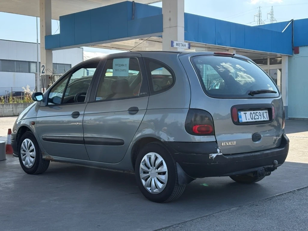 Renault Scenic, снимка 2 - Автомобили и джипове - 55402705
