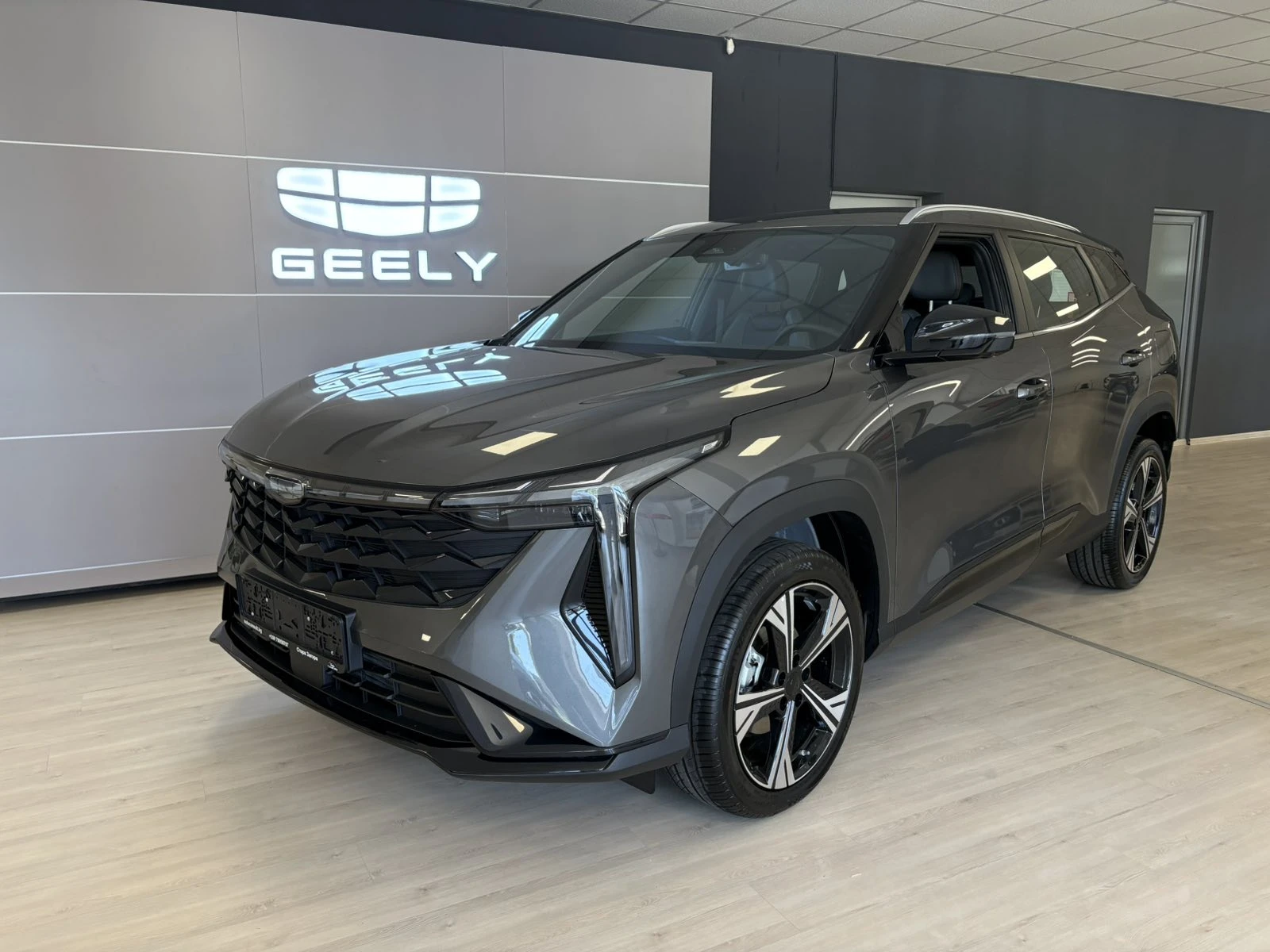 Geely Cityray Cityray 1.5 GF FWD | Mobile.bg � ����������� 1