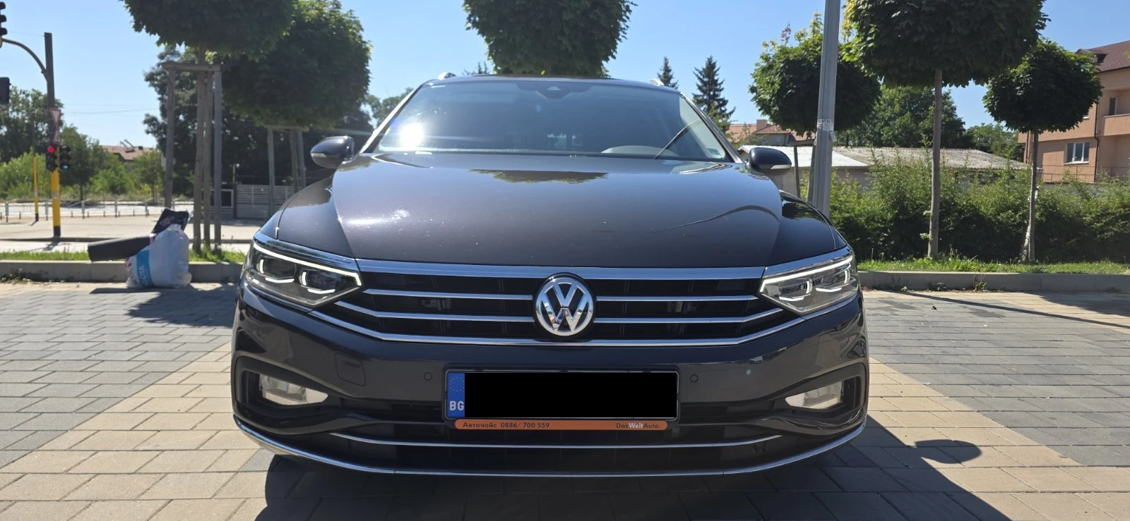VW Passat, снимка 4 - Автомобили и джипове - 55508491