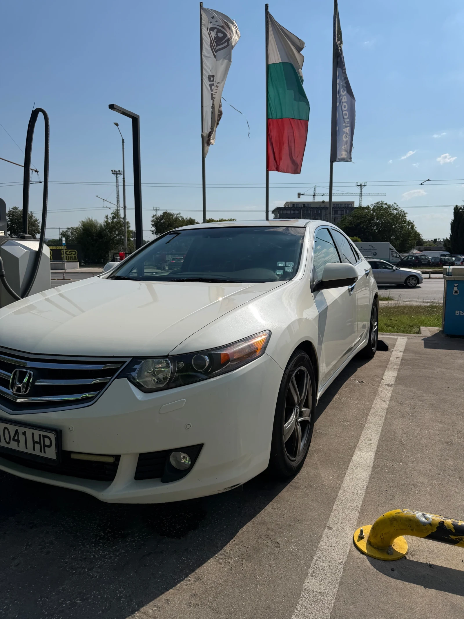 Honda Accord 2.2 I-DTEC 150 | Mobile.bg � ����������� 8