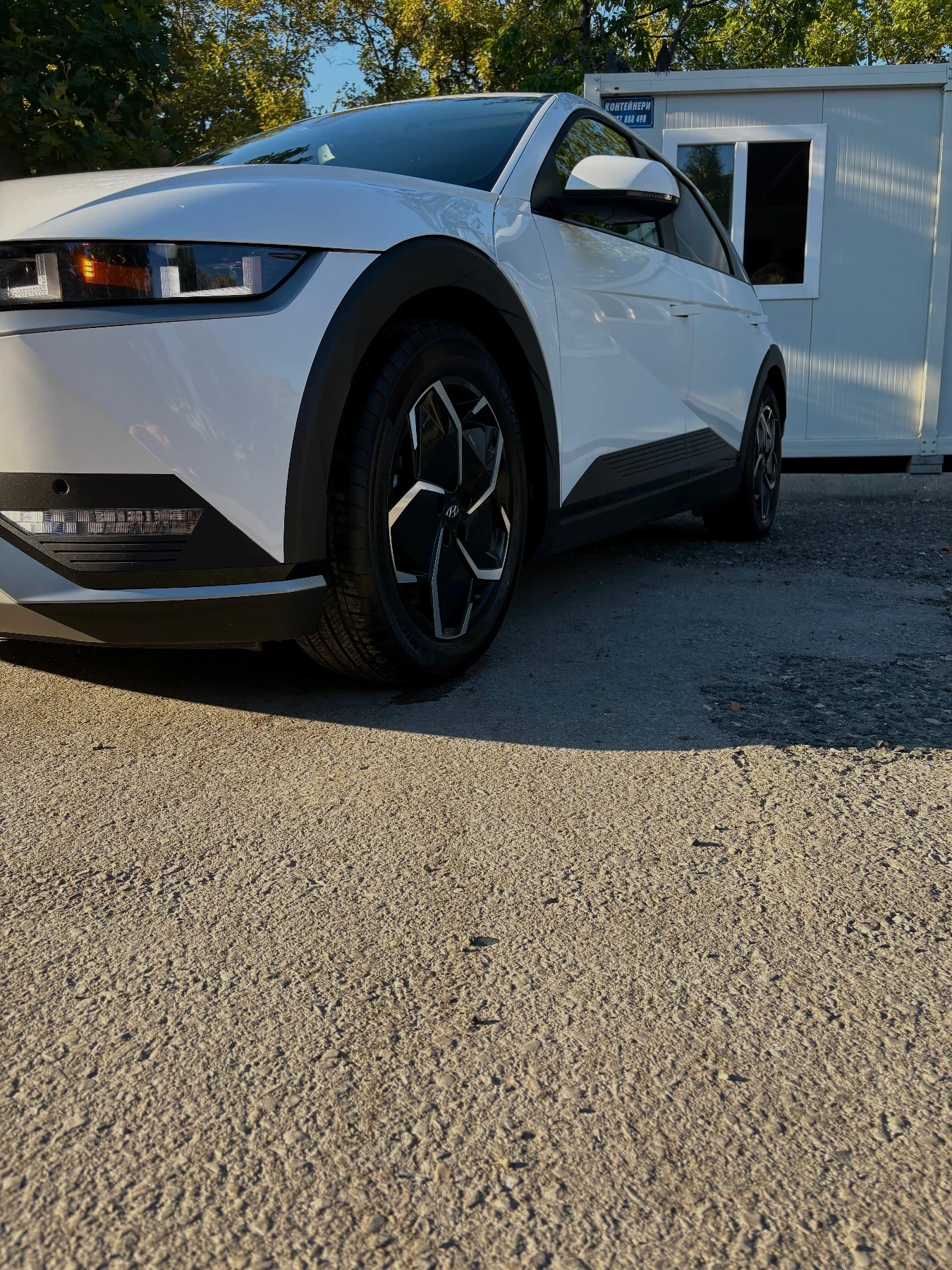 Hyundai Ioniq 5, снимка 4 - Автомобили и джипове - 55741876
