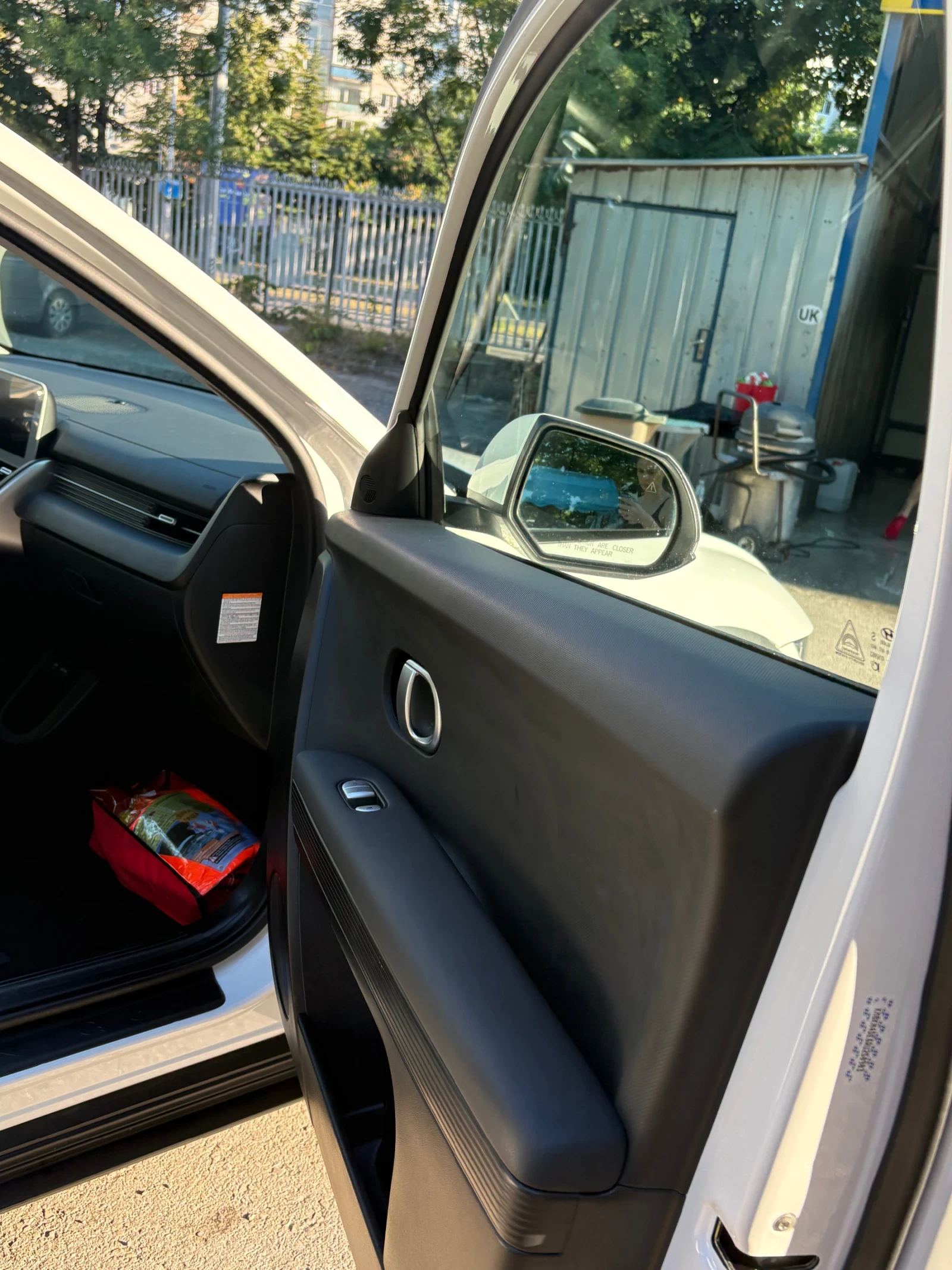 Hyundai Ioniq 5, снимка 15 - Автомобили и джипове - 55741876