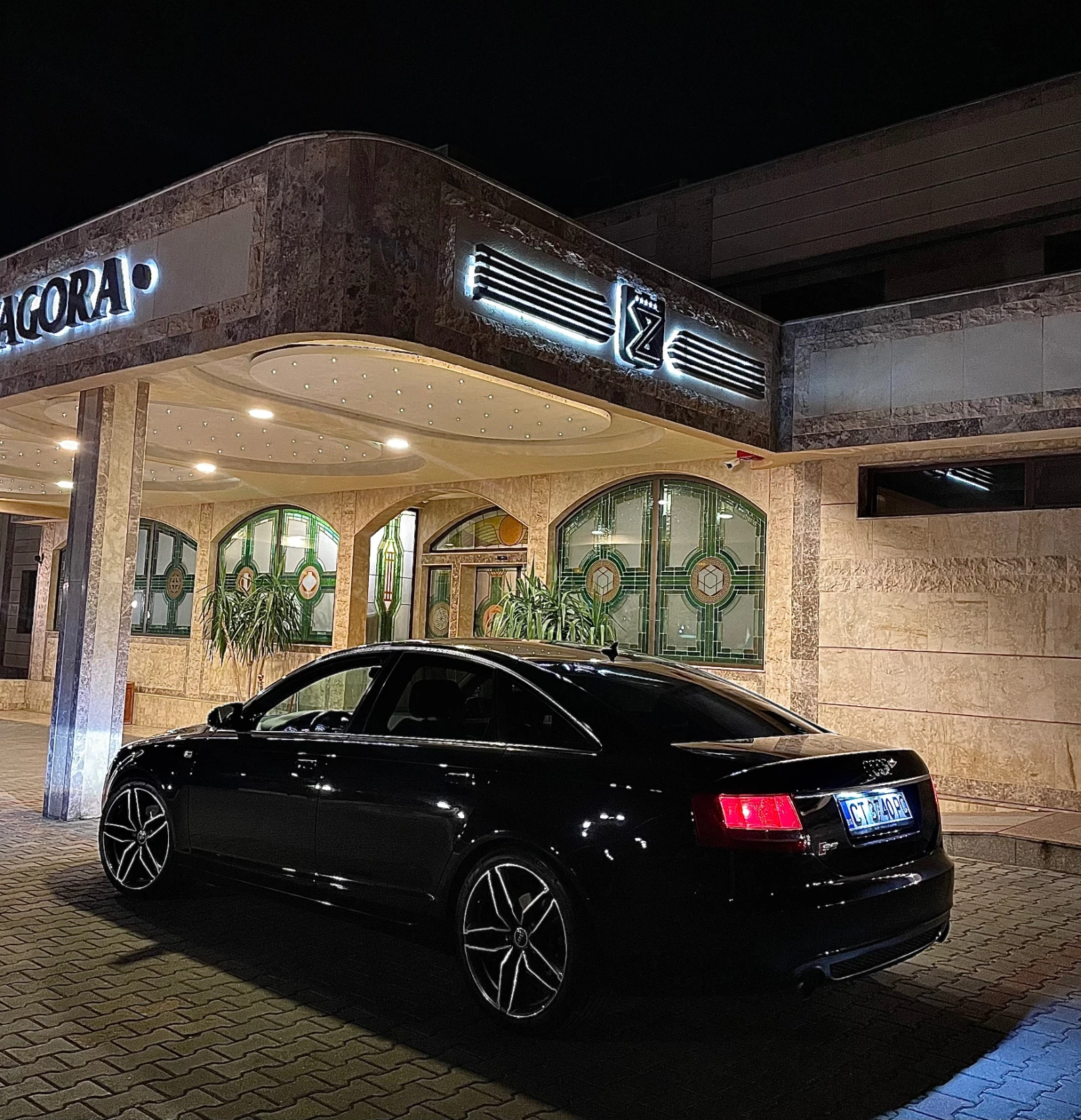Audi A6, снимка 8 - Автомобили и джипове - 55754526