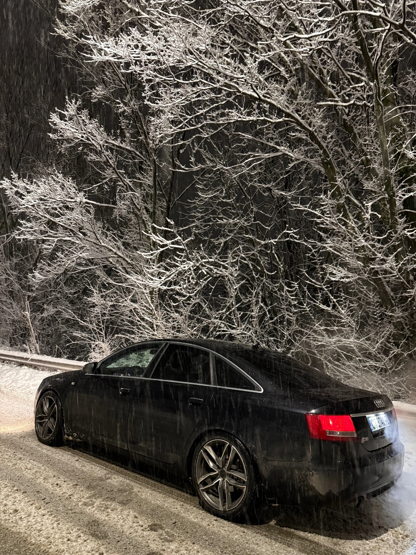 Audi A6, снимка 9 - Автомобили и джипове - 55754526