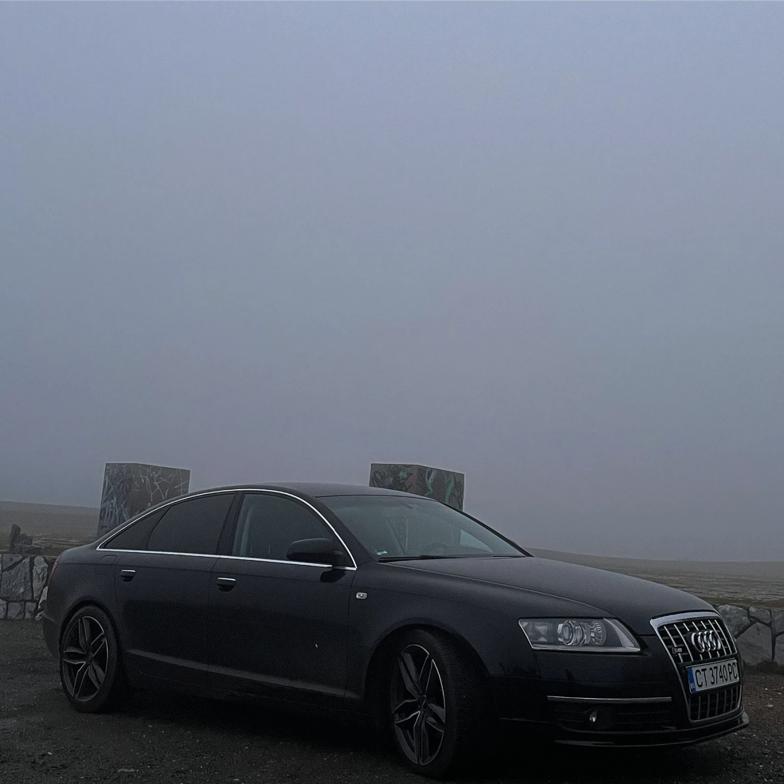 Audi A6, снимка 11 - Автомобили и джипове - 55754526