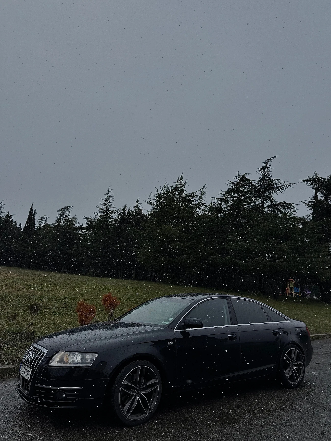 Audi A6, снимка 3 - Автомобили и джипове - 55754526